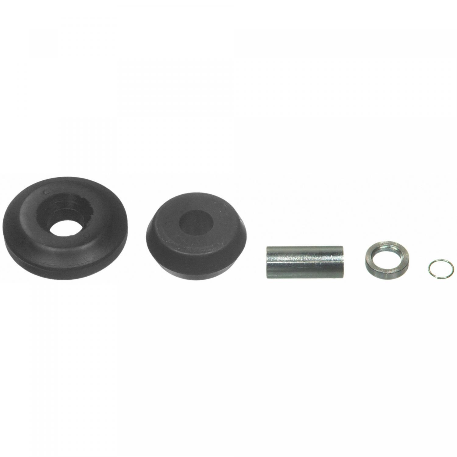 Moog K9843 - Suspension Shock Mounting Kit Moog K9843 Suspension Shock Mounting Kit product image 1 of 1