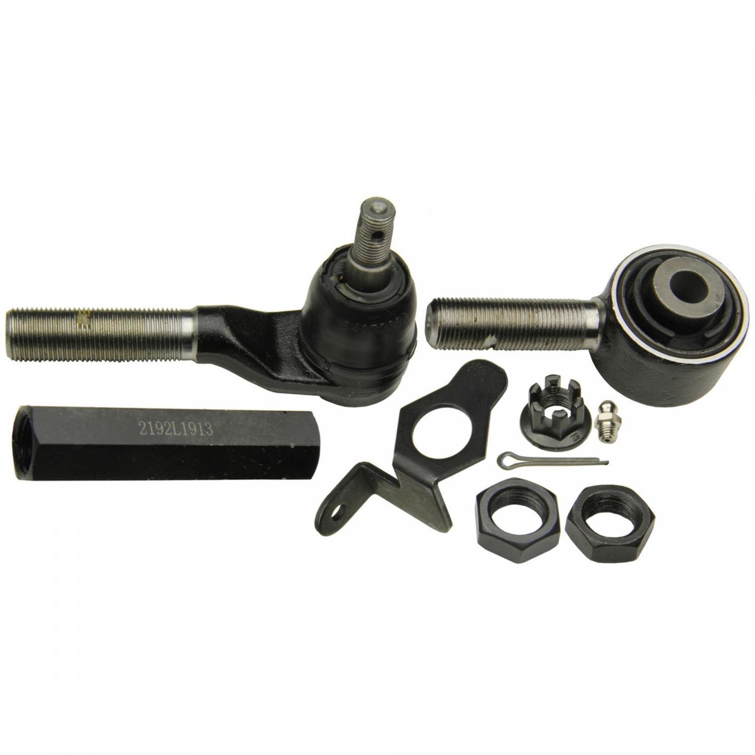 Moog RK100153 Suspension Control Arm and Ball Joint Assembly product image 2 of 2