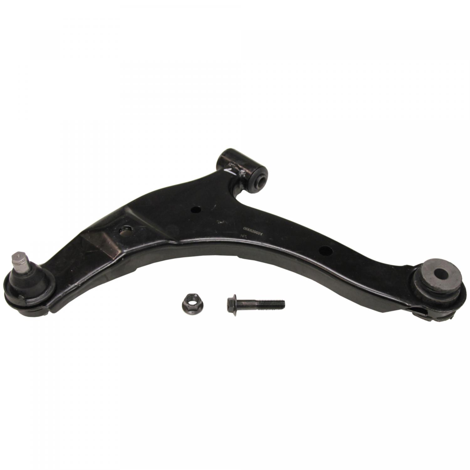 Moog RK620024 Suspension Control Arm and Ball Joint Assembly product image 2 of 2
