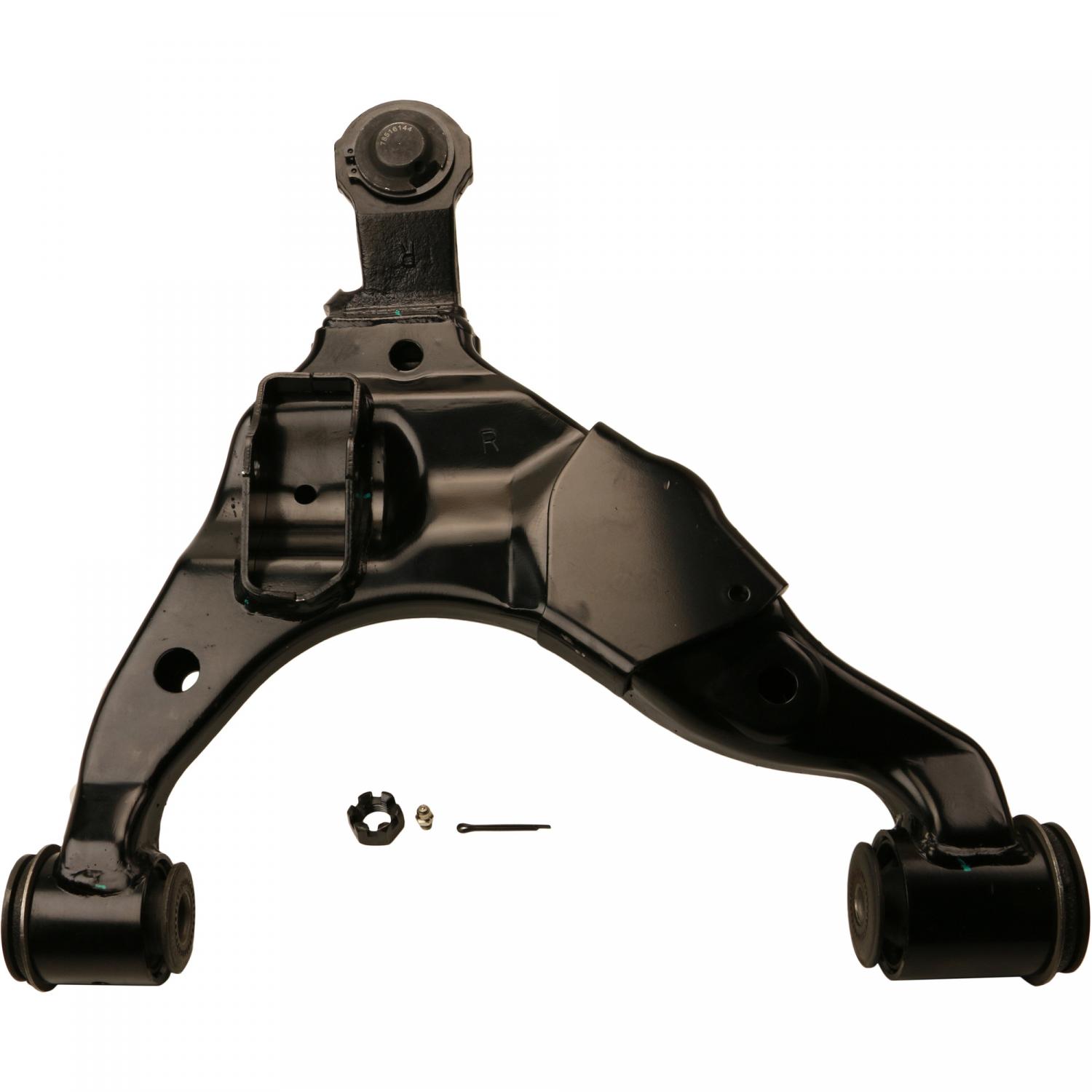 Moog RK620061 Suspension Control Arm and Ball Joint Assembly product image 1 of 2