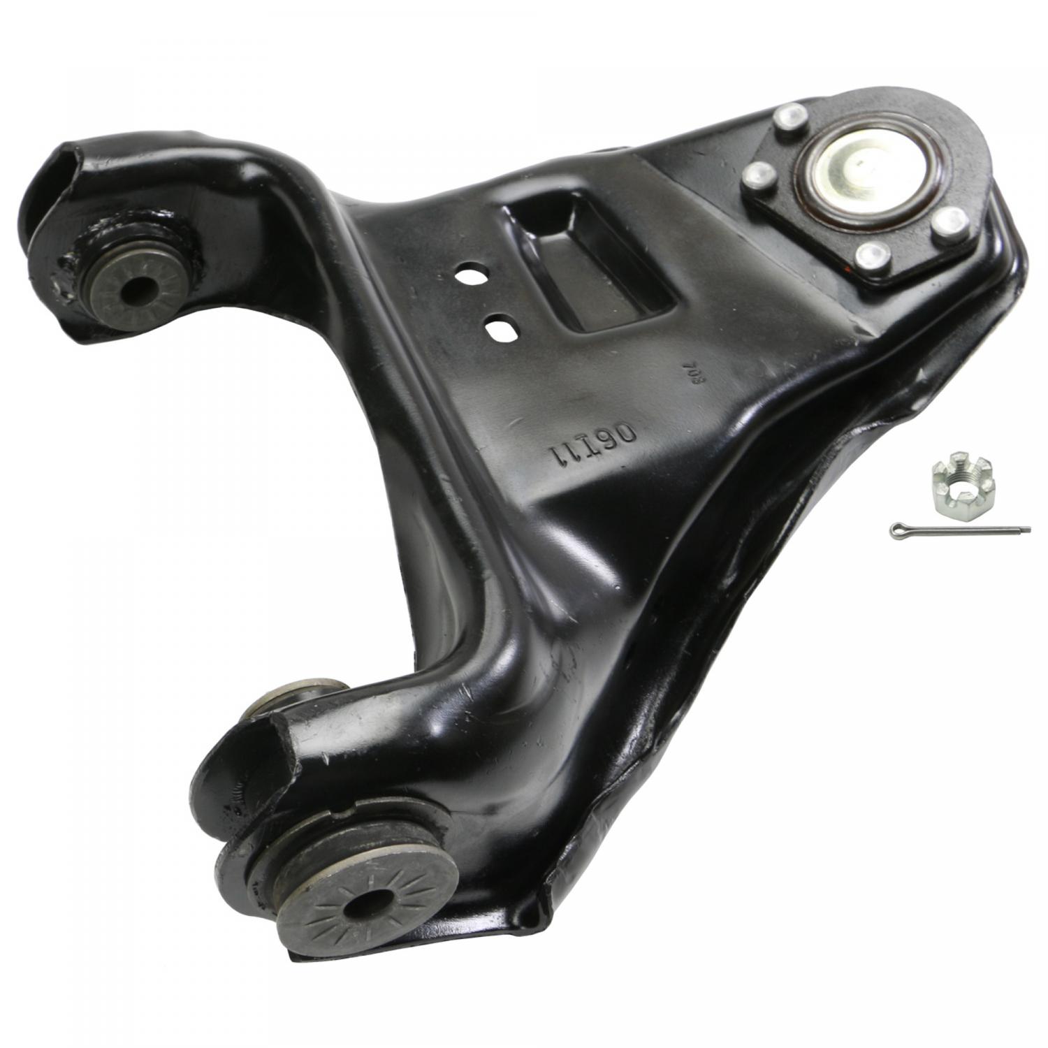 Moog RK620172 Suspension Control Arm and Ball Joint Assembly product image 1 of 2