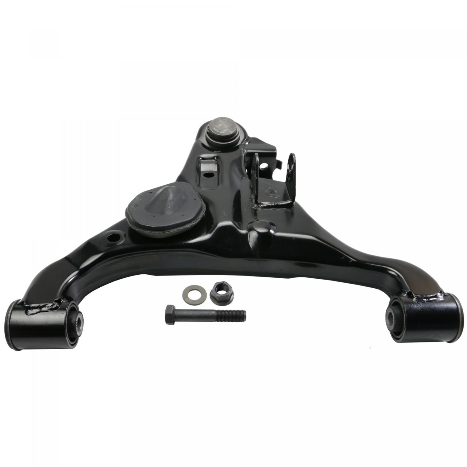 Moog RK620372 Suspension Control Arm and Ball Joint Assembly product image 1 of 2