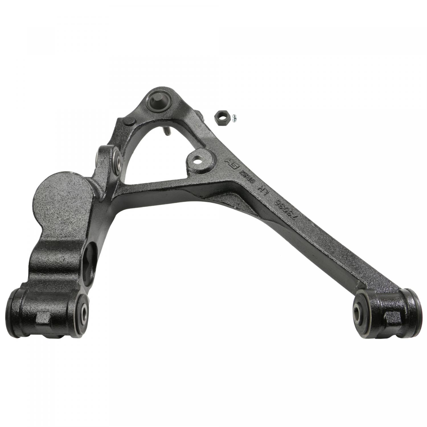 Moog RK620381 Suspension Control Arm and Ball Joint Assembly product image 1 of 2