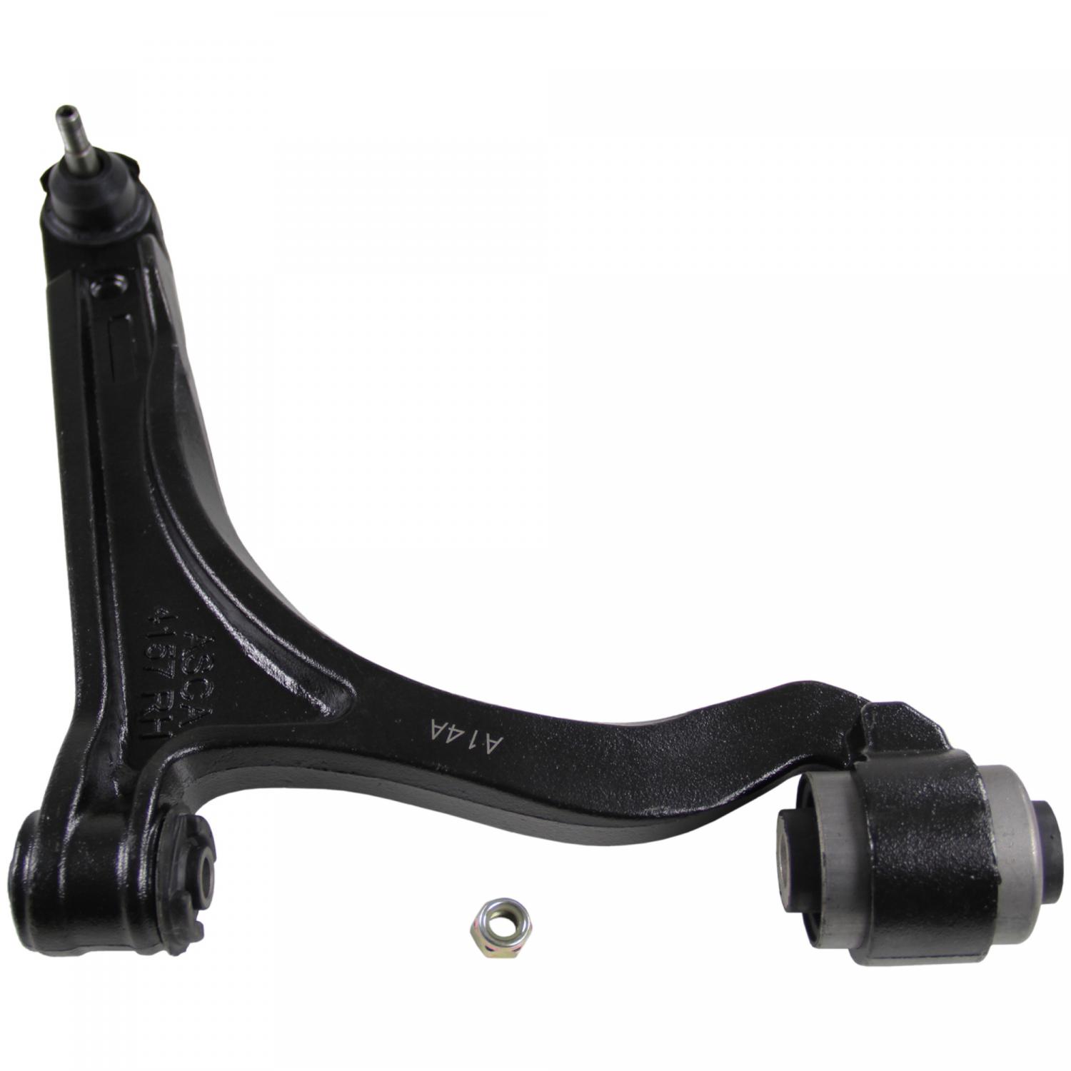 Moog RK621362 - Suspension Control Arm and Ball Joint Assembly Moog RK621362 Suspension Control Arm and Ball Joint Assembly product image 1 of 2