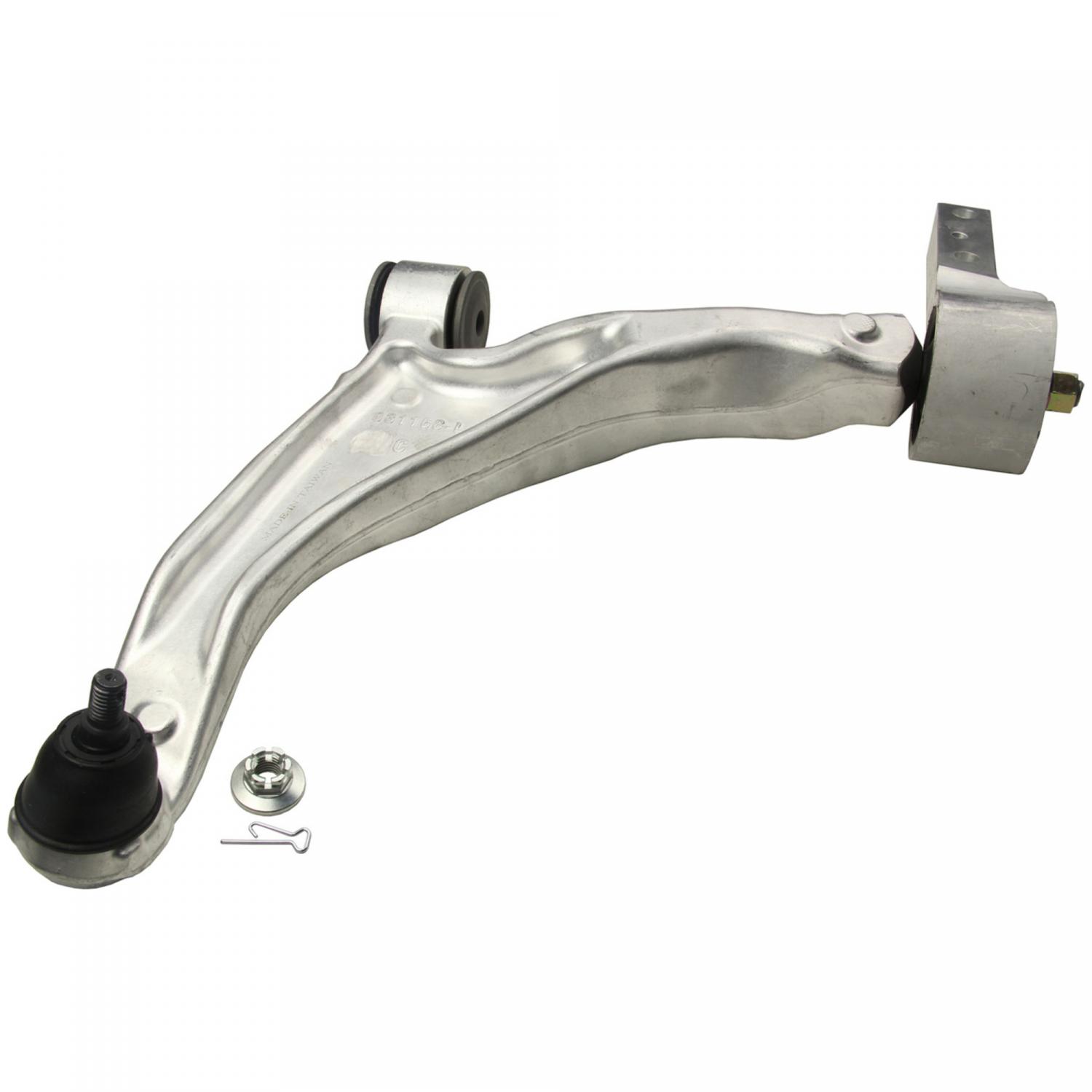 Moog RK621550 Suspension Control Arm and Ball Joint Assembly product image 1 of 2