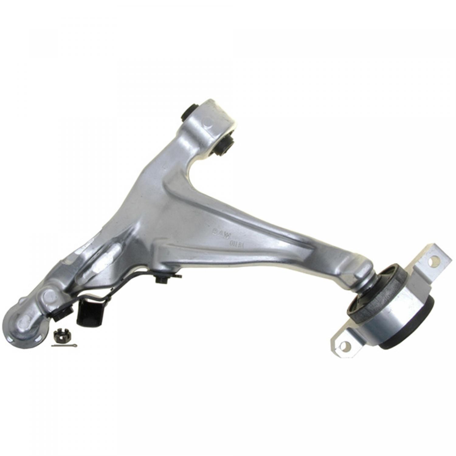 Moog RK621597 Suspension Control Arm and Ball Joint Assembly product image 1 of 3