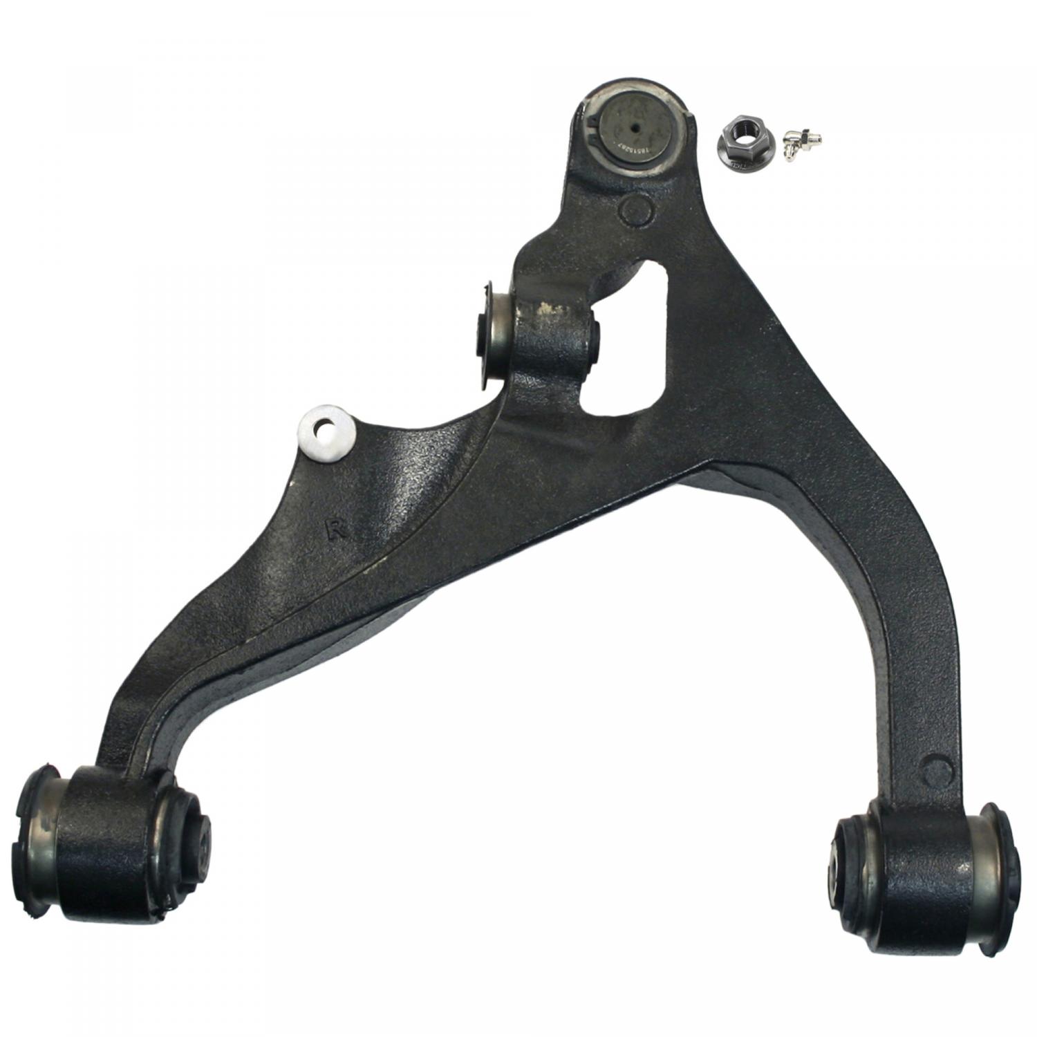 Moog RK621602 Suspension Control Arm and Ball Joint Assembly product image 1 of 2