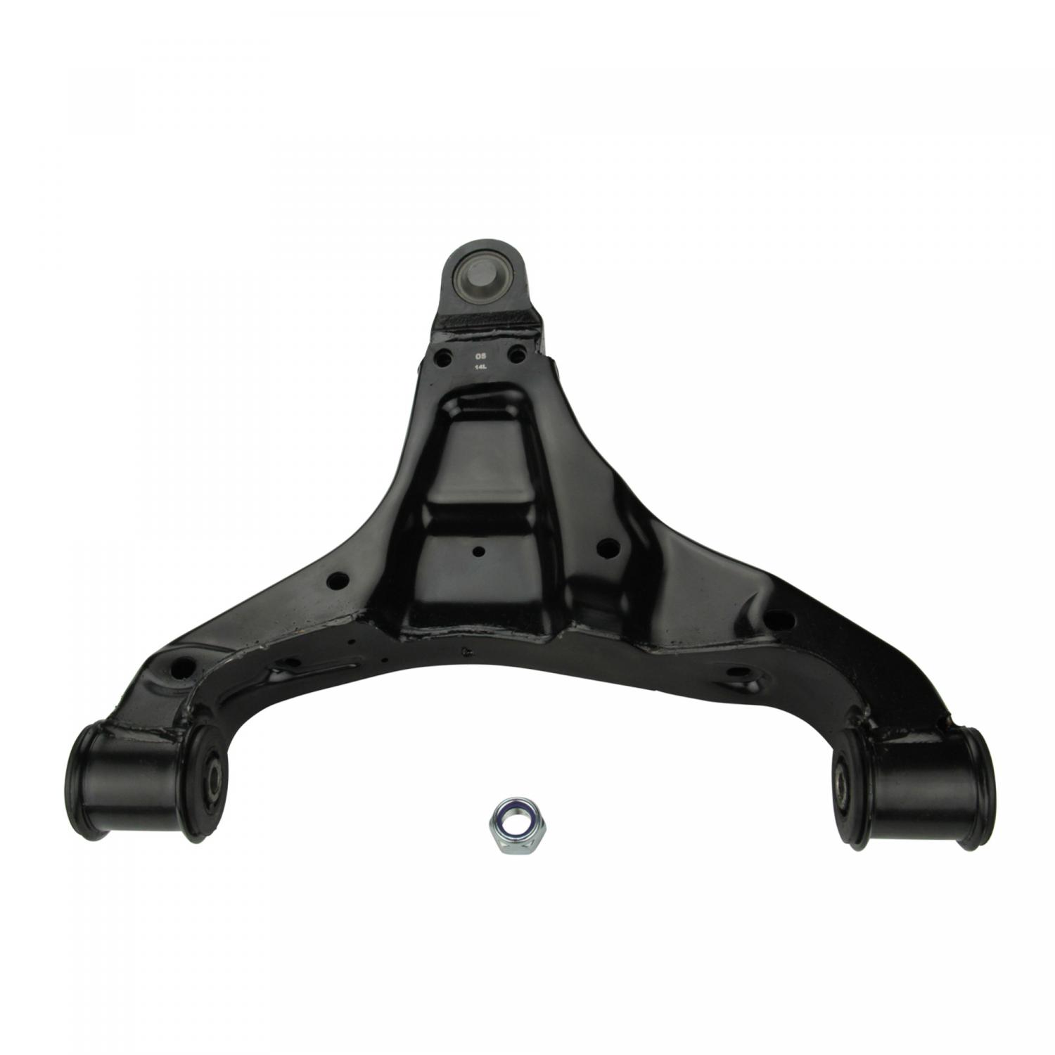 Moog RK621966 Suspension Control Arm and Ball Joint Assembly product image 1 of 2