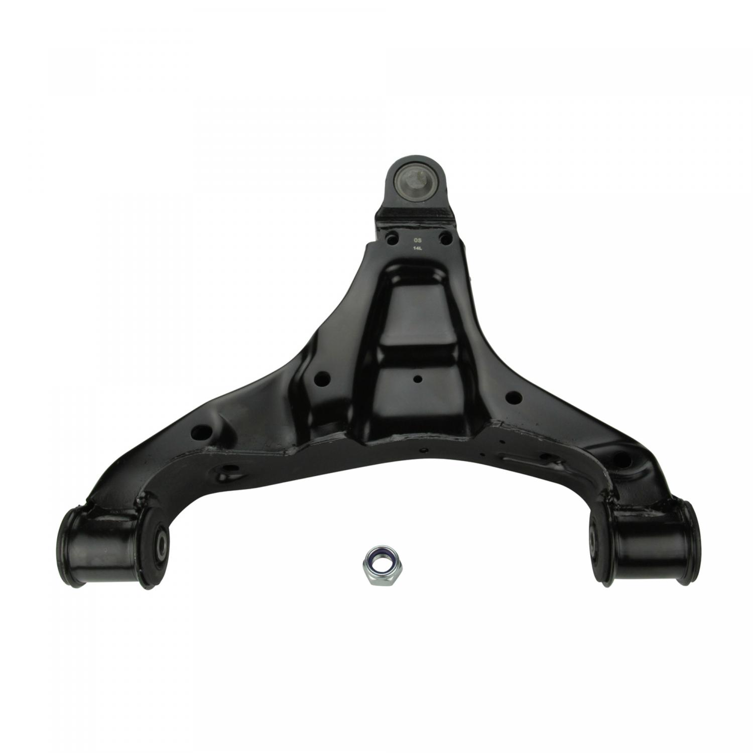 Moog RK621967 Suspension Control Arm and Ball Joint Assembly product image 1 of 2
