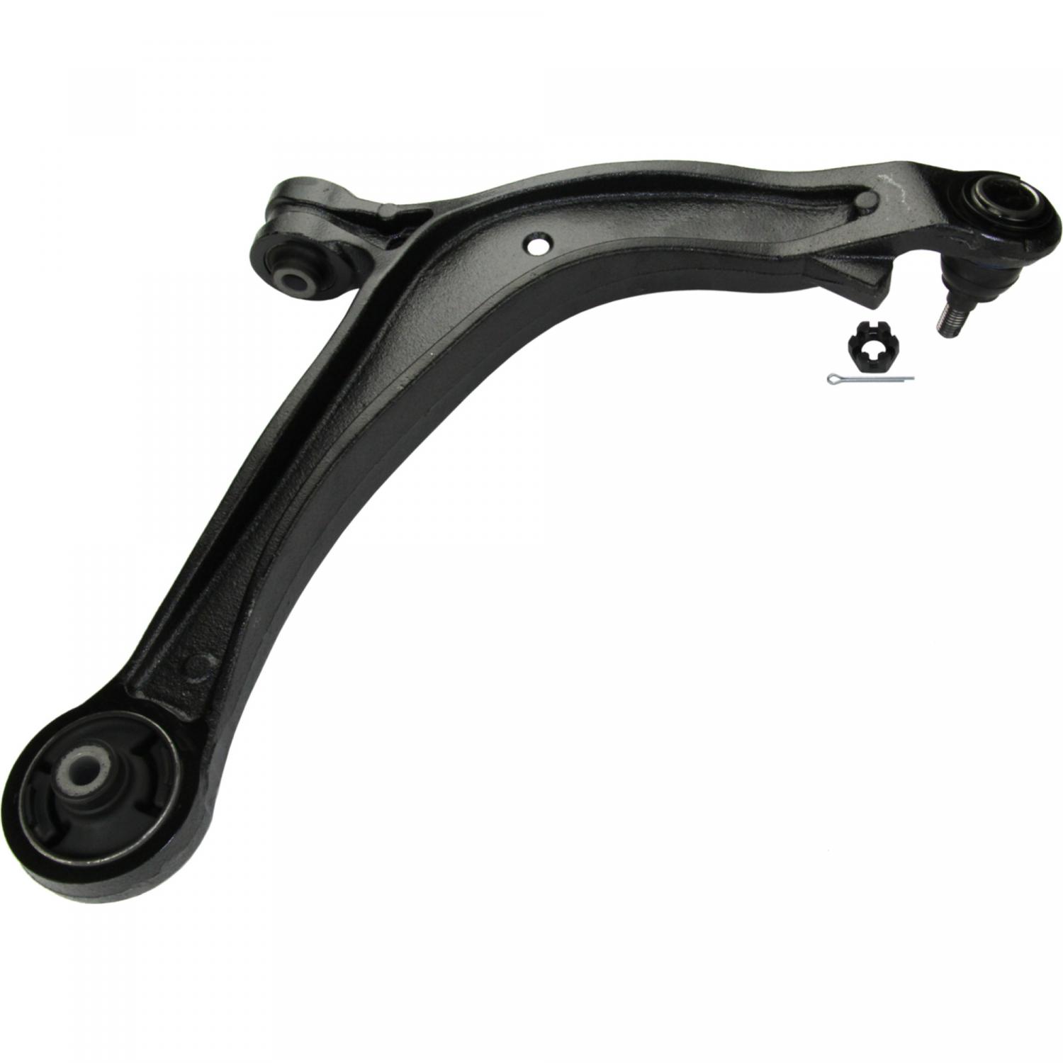 Moog RK622002 Suspension Control Arm and Ball Joint Assembly product image 1 of 2