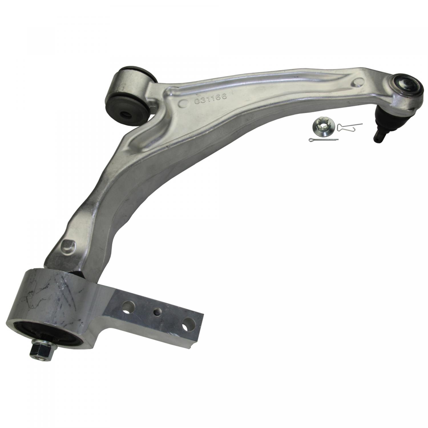 Moog RK622037 Suspension Control Arm and Ball Joint Assembly product image 1 of 2
