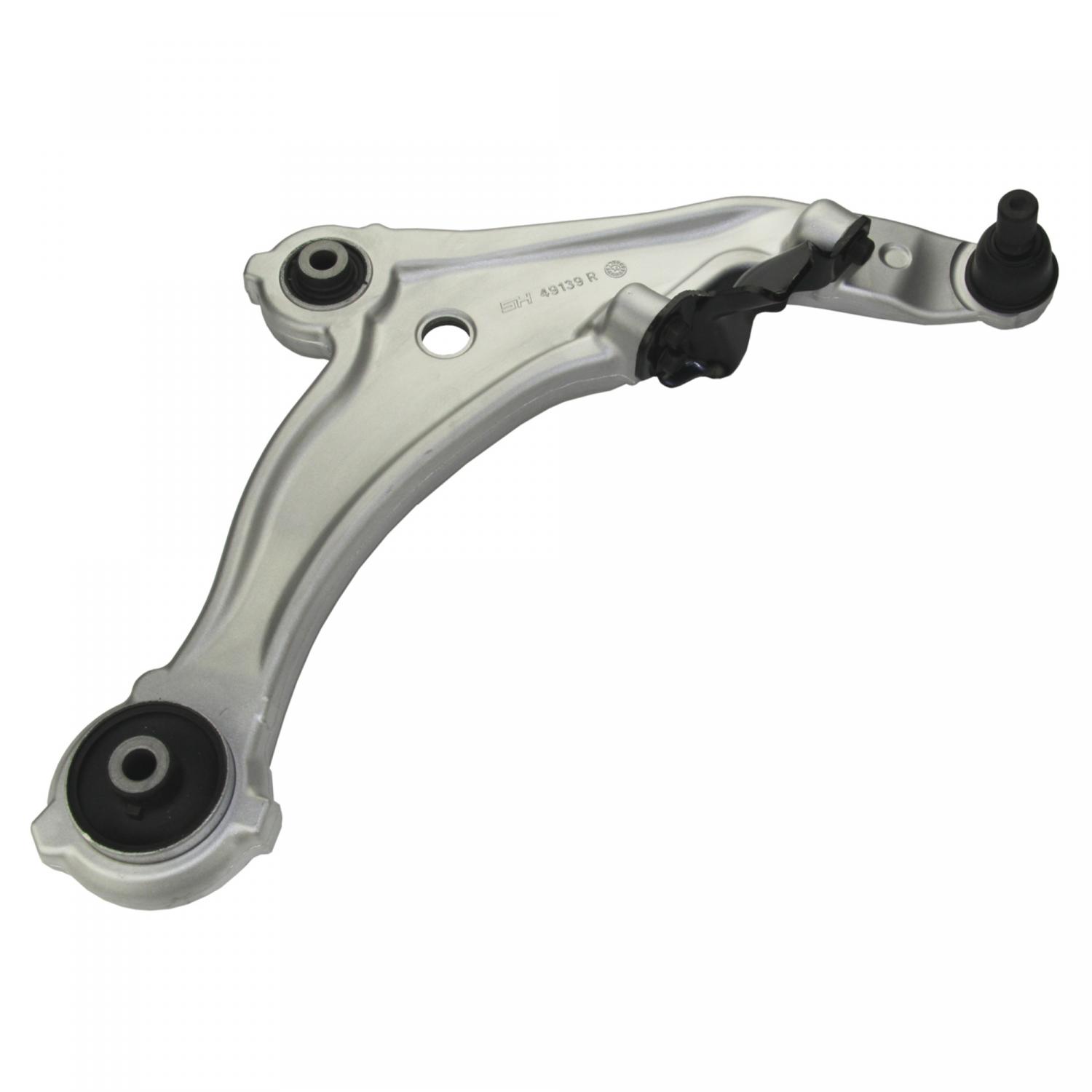 Moog RK622054 Suspension Control Arm and Ball Joint Assembly product image 2 of 2