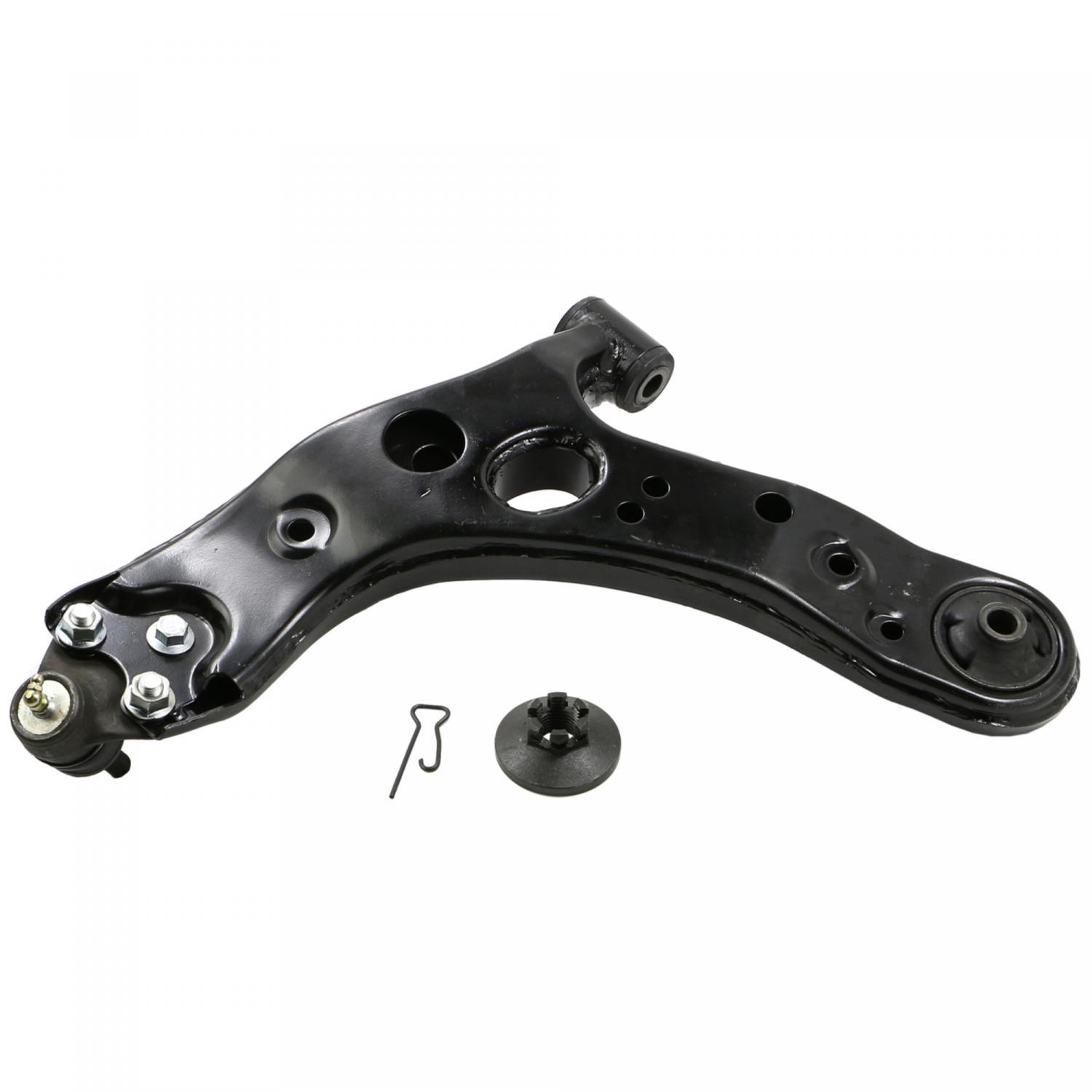 Moog RK622202 Suspension Control Arm and Ball Joint Assembly product image 1 of 2