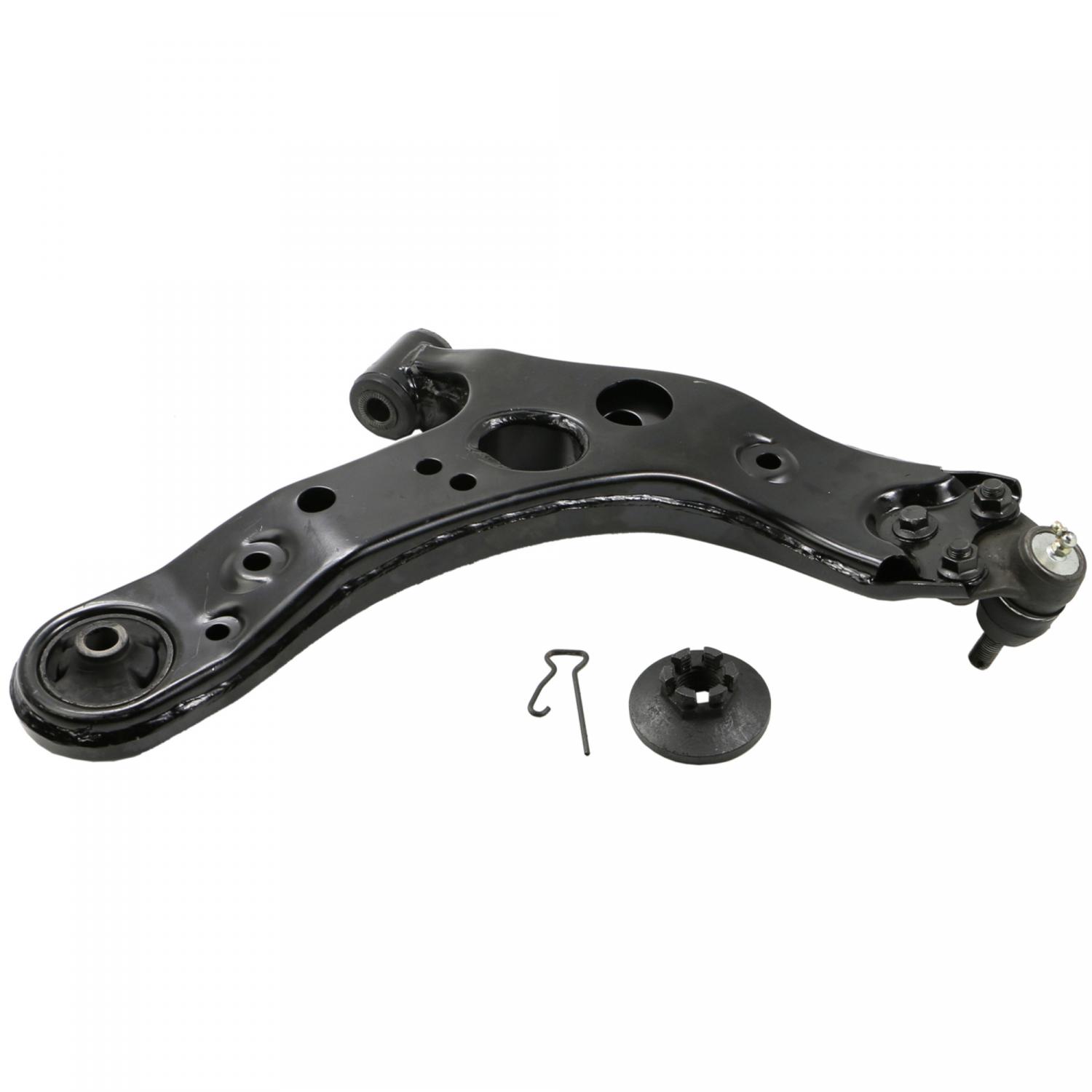 Moog RK622203 Suspension Control Arm and Ball Joint Assembly product image 1 of 2
