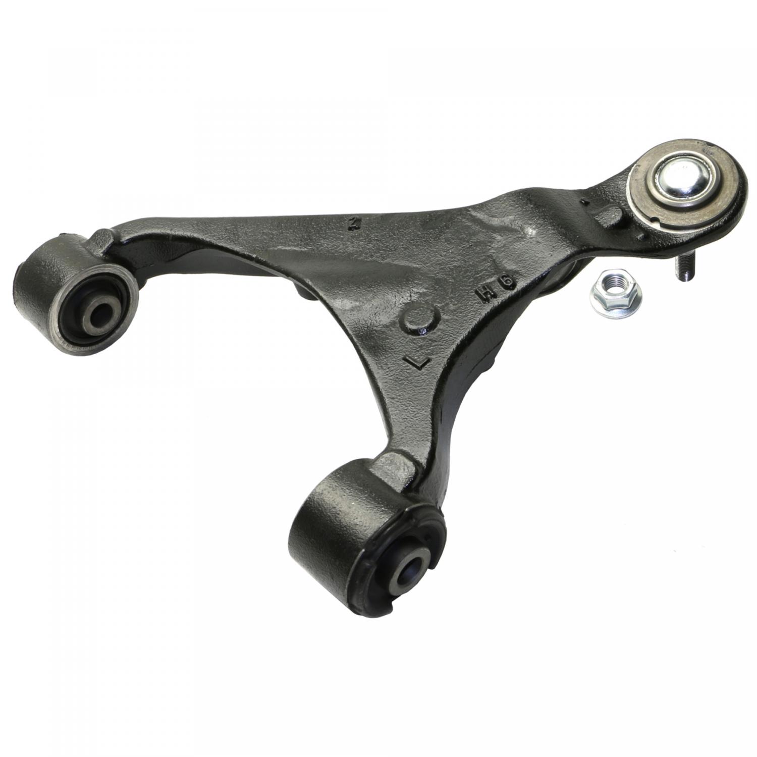 Moog RK622881 Suspension Control Arm and Ball Joint Assembly product image 1 of 2