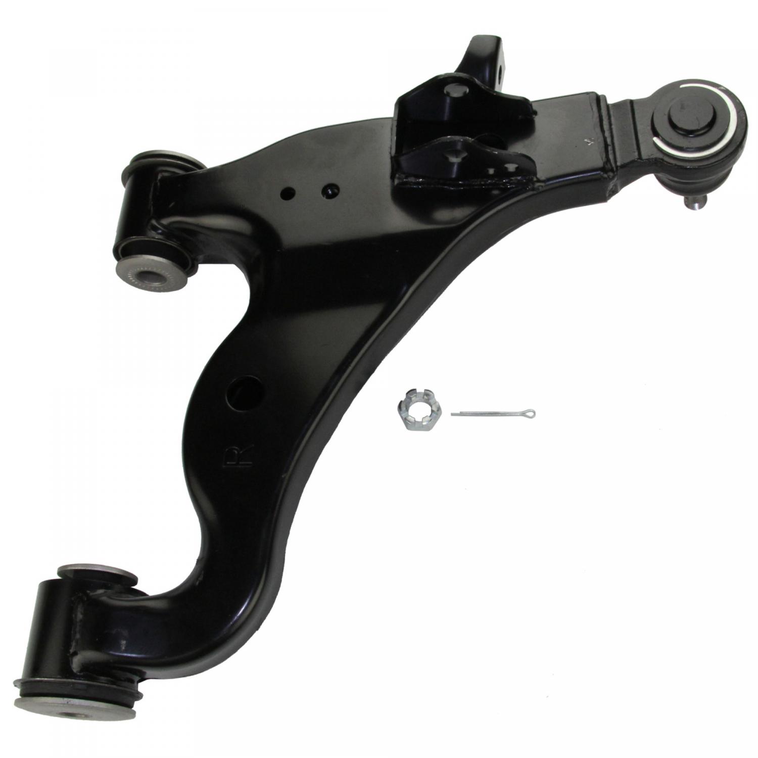 Moog RK641521 Suspension Control Arm and Ball Joint Assembly product image 1 of 2