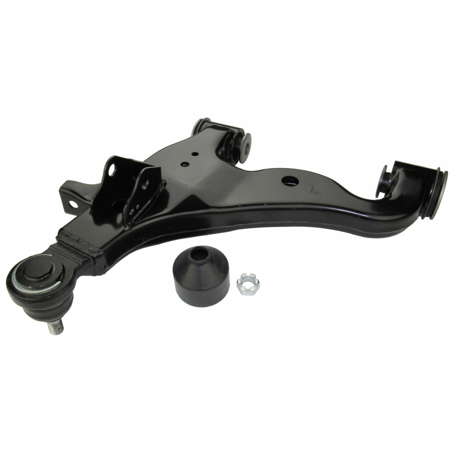 Moog RK641522 Suspension Control Arm and Ball Joint Assembly product image 1 of 2
