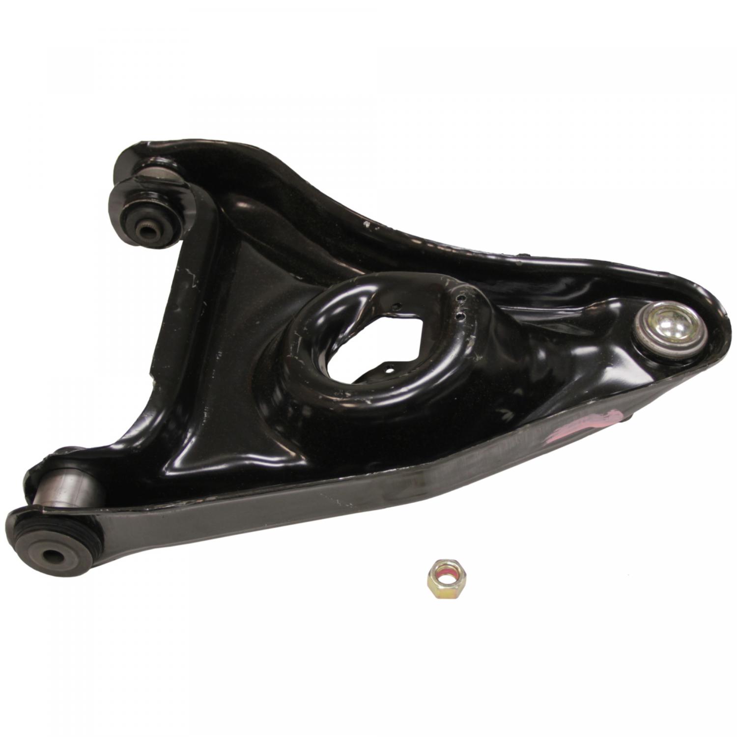Moog RK80393 Suspension Control Arm and Ball Joint Assembly product image 1 of 2