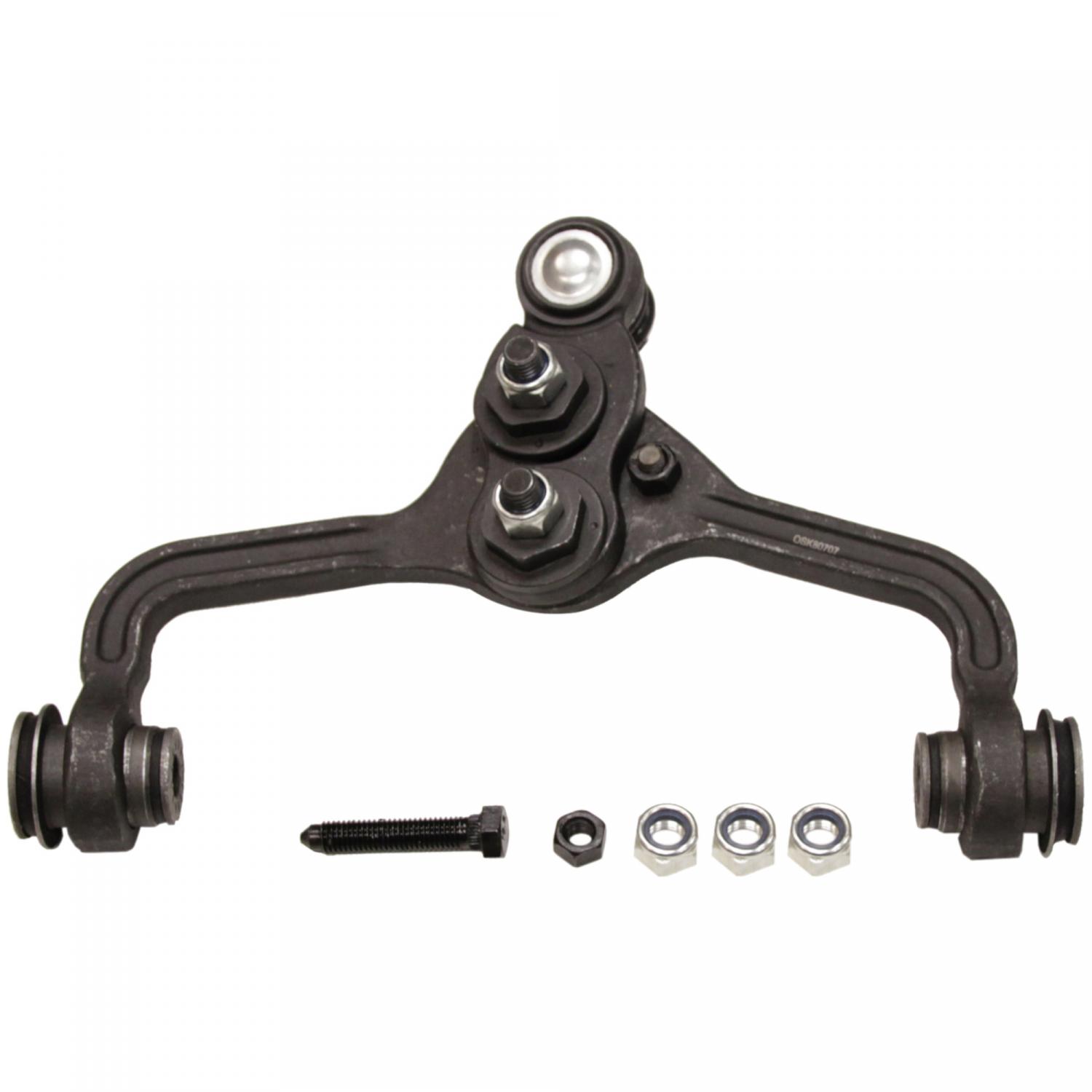 Moog RK80707 - Suspension Control Arm and Ball Joint Assembly Moog RK80707 Suspension Control Arm and Ball Joint Assembly product image 1 of 2