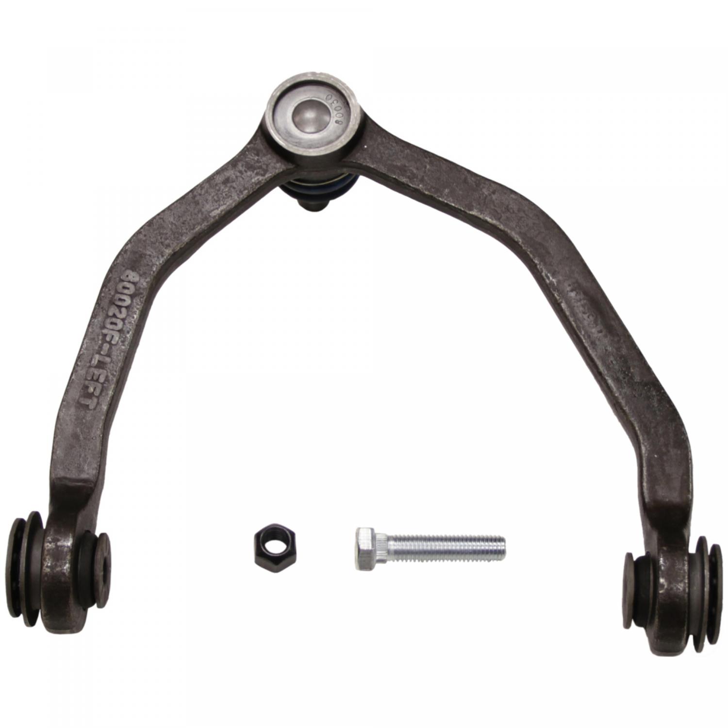 Moog RK8596 Suspension Control Arm and Ball Joint Assembly product image 1 of 2