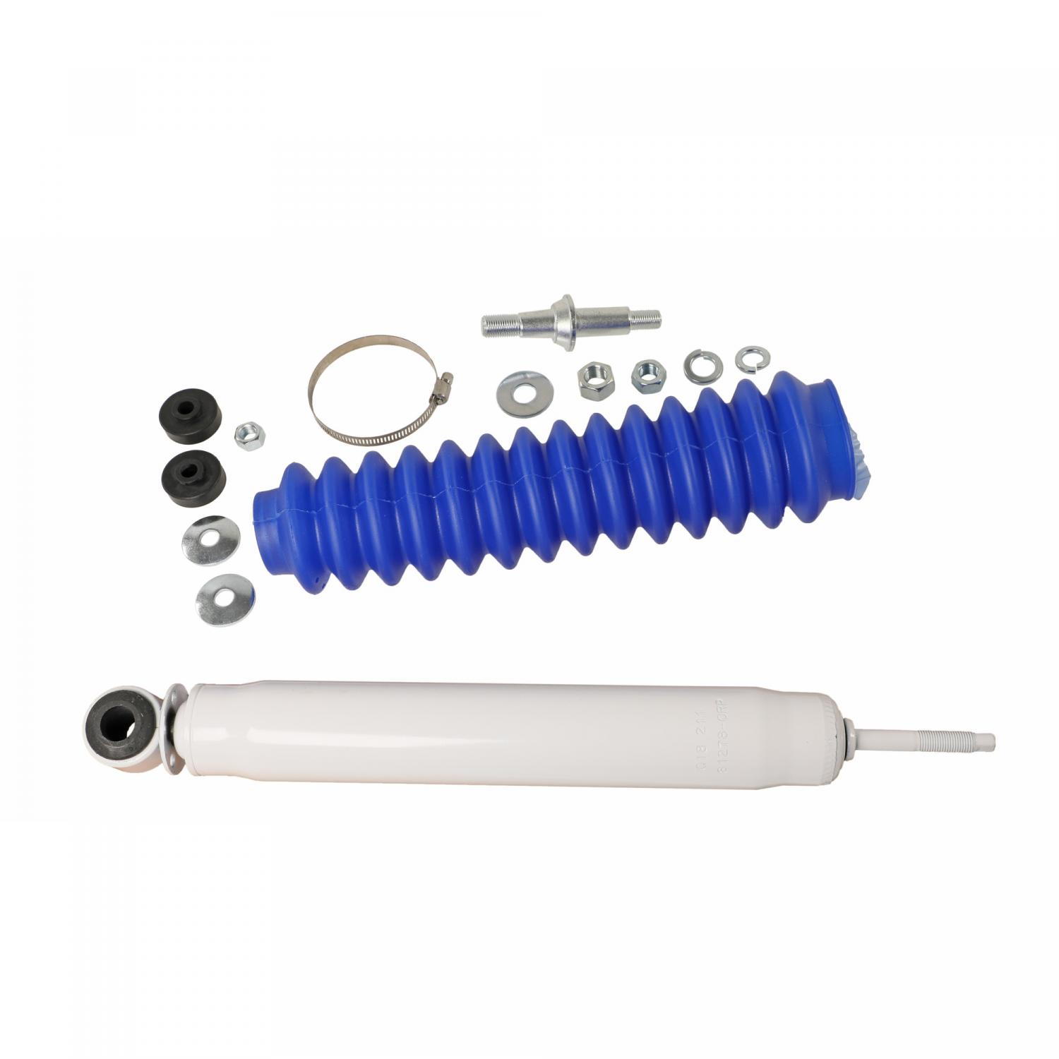 Moog SSD106 - Steering Damper Cylinder Moog SSD106 Steering Damper Cylinder product image 1 of 1