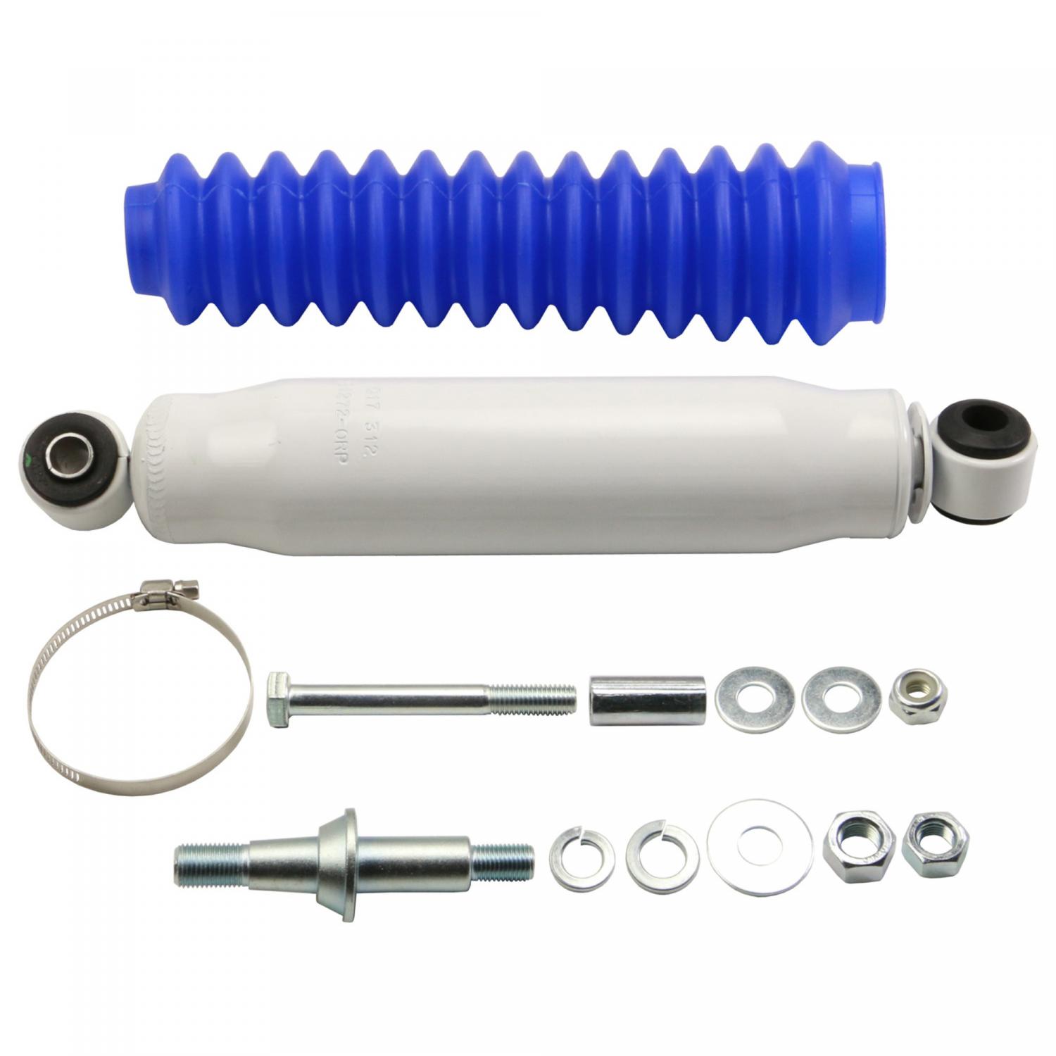 Moog SSD107 Steering Damper Cylinder product image 1 of 2
