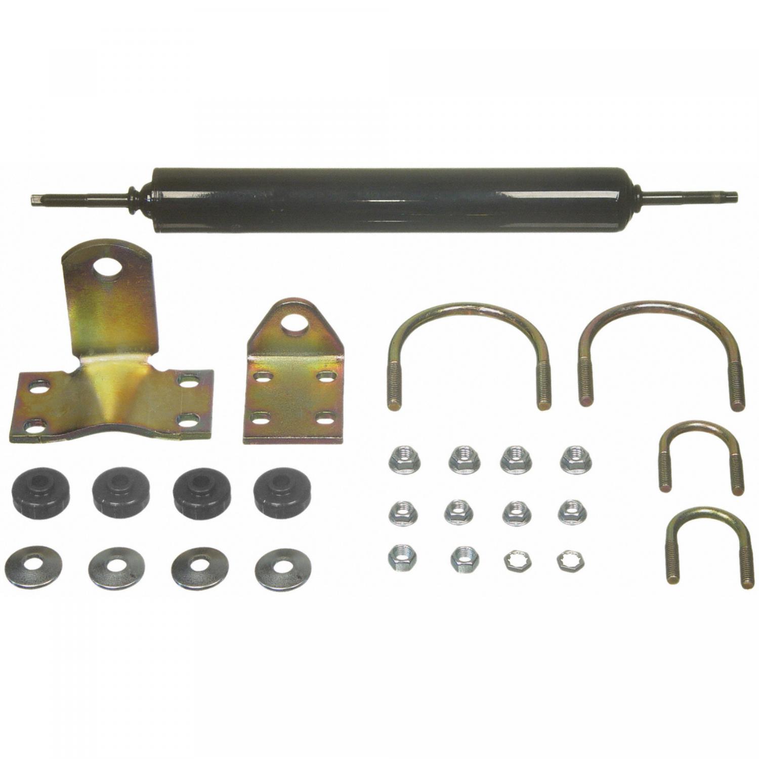 Moog SSD13 - Steering Damper Kit Moog SSD13 Steering Damper Kit product image 1 of 1