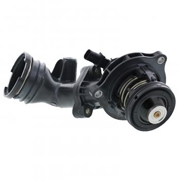 MotoRad 1000217 Engine Coolant Thermostat Housing Assembly product image 1 of 8