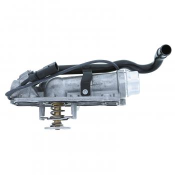 MotoRad 1001221 Engine Coolant Thermostat Housing Assembly product image 2 of 8