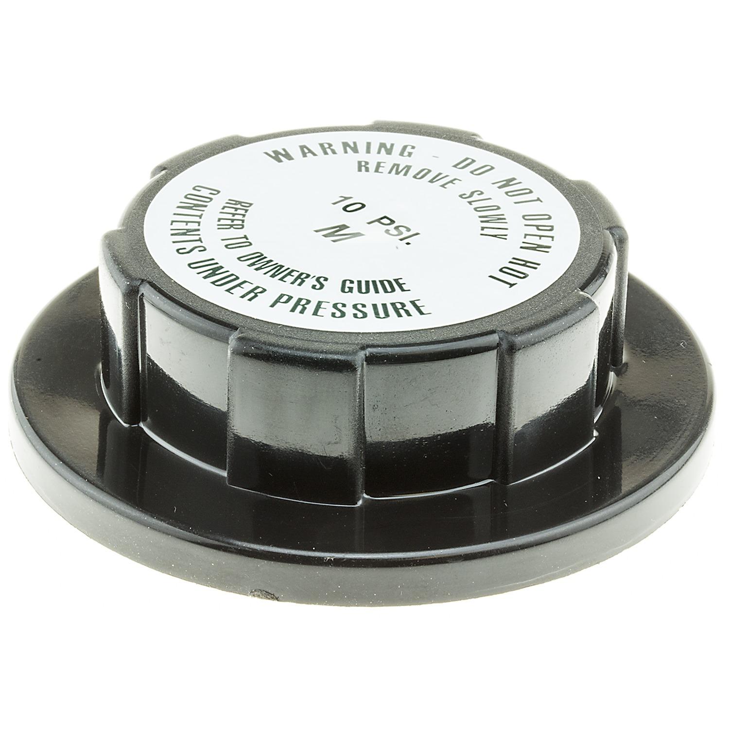 MotoRad 100410 - Radiator Cap MotoRad 100410 Radiator Cap product image 1 of 4