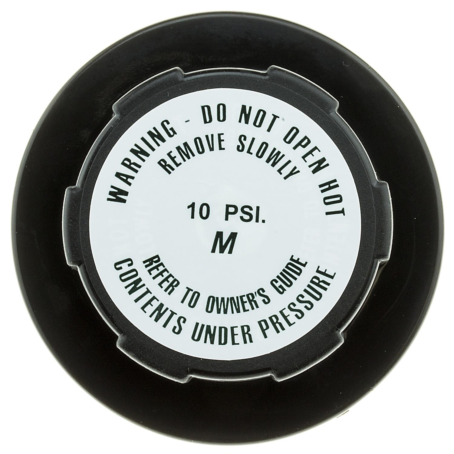 MotoRad 100410 - Radiator Cap MotoRad 100410 Radiator Cap product image 4 of 4