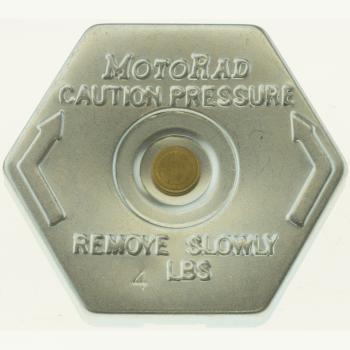 MotoRad 100604 Radiator Cap product image 4 of 4