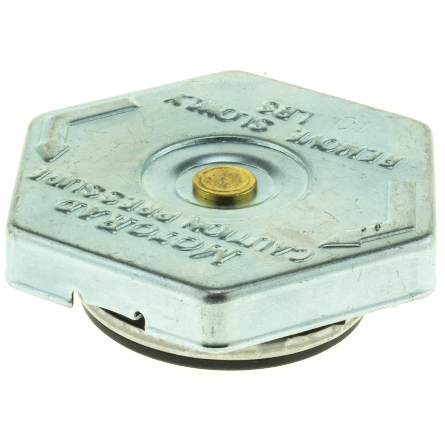 MotoRad 100610 Radiator Cap product image 1 of 4
