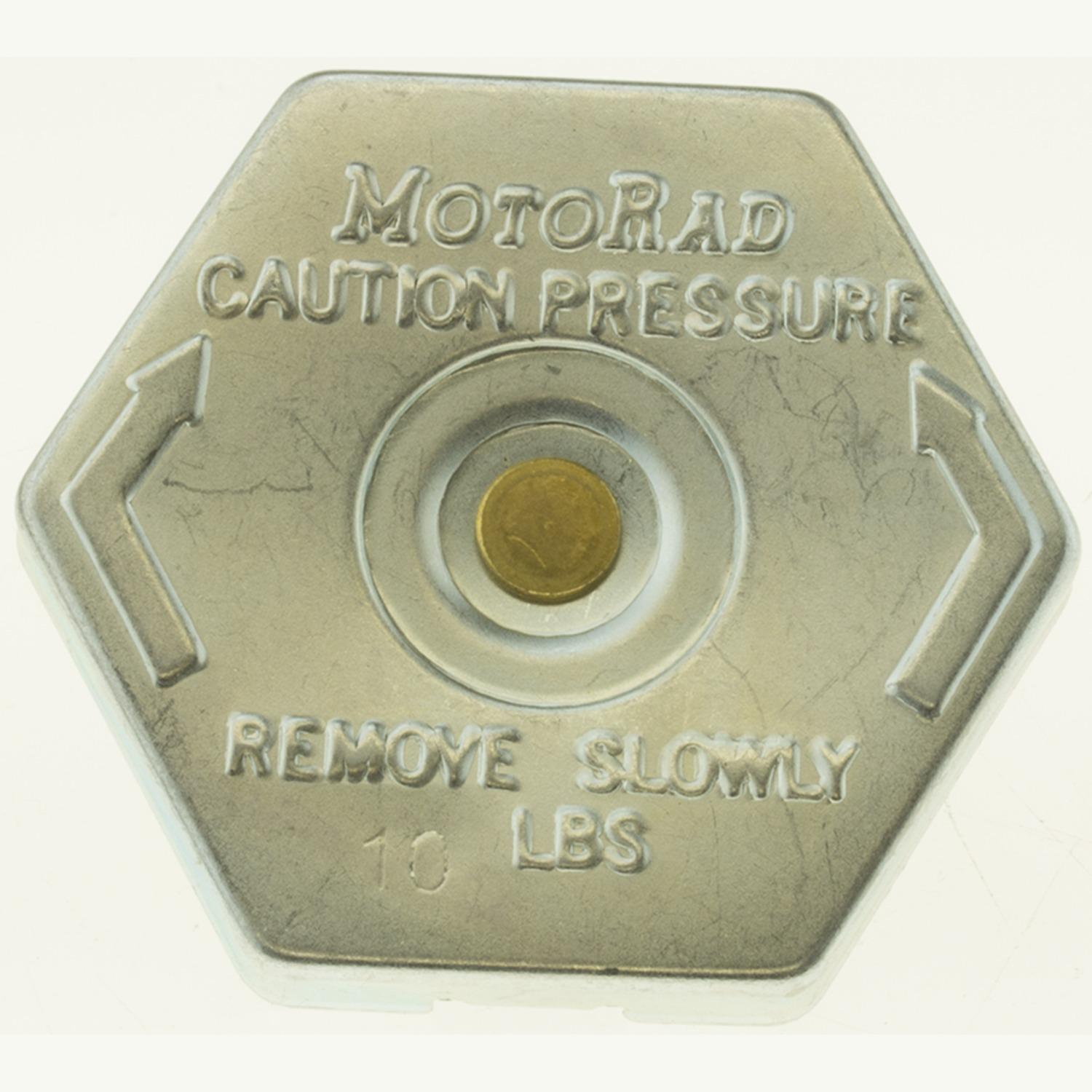 MotoRad 100610 Radiator Cap product image 4 of 4