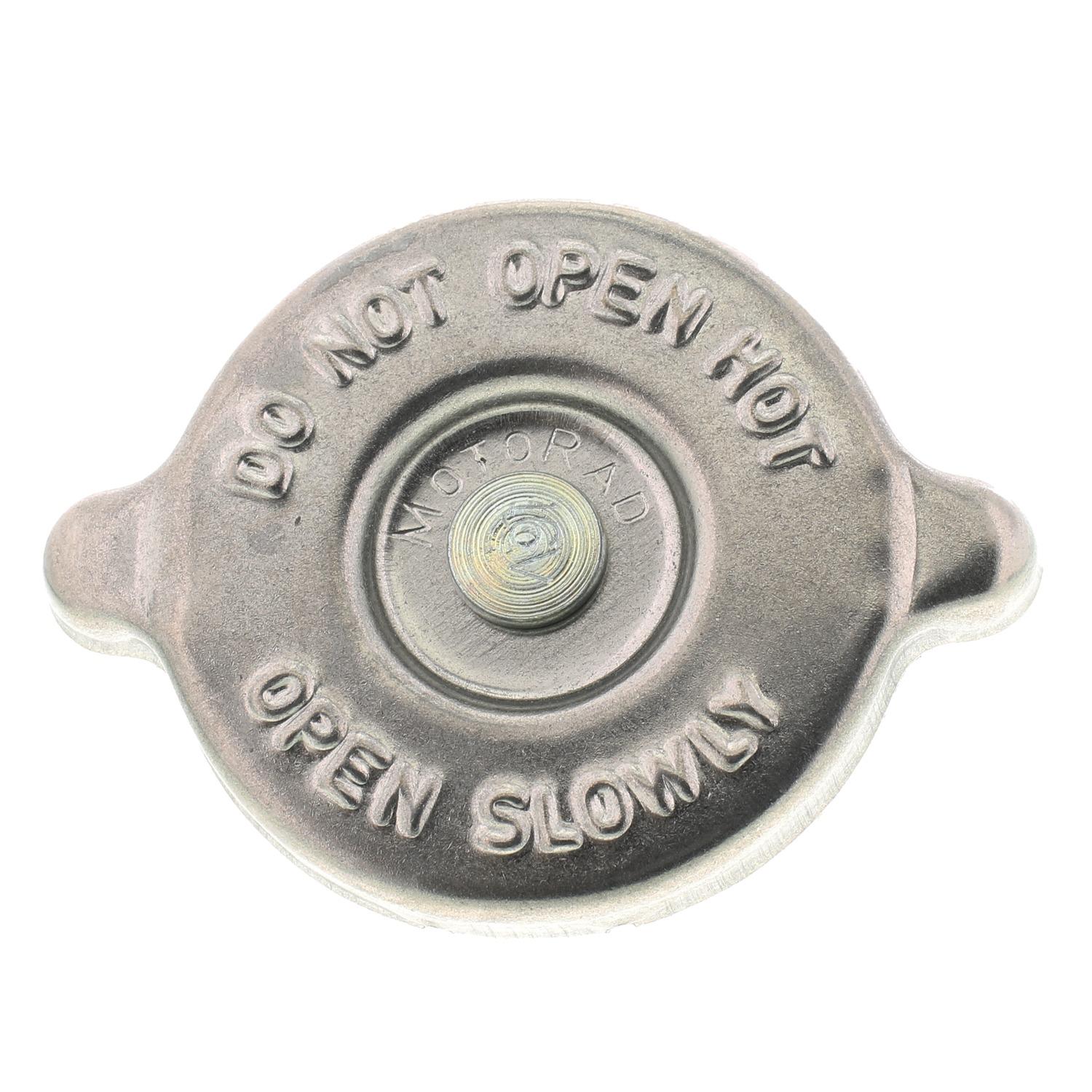MotoRad 100816 - Radiator Cap MotoRad 100816 Radiator Cap product image 7 of 7