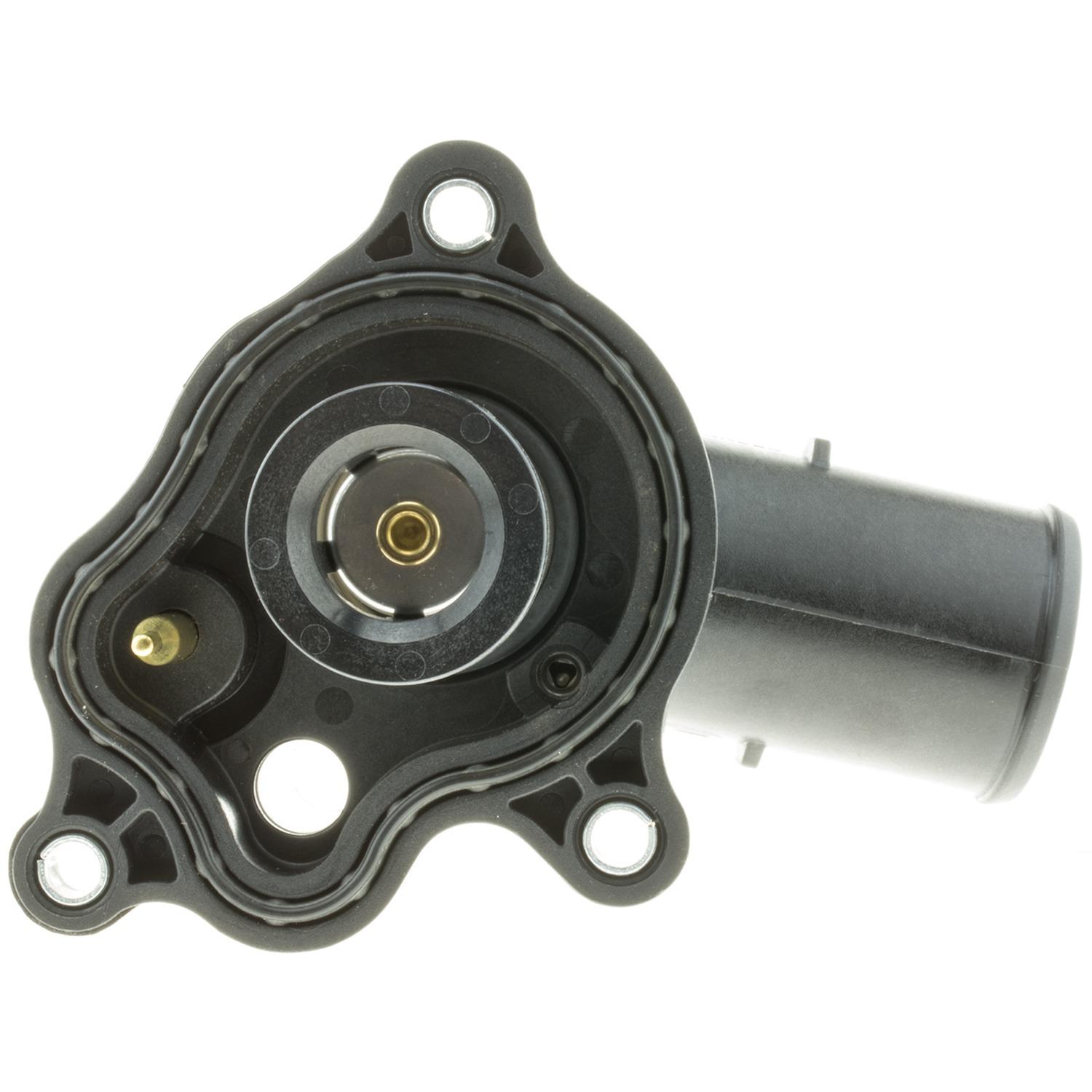 MotoRad 1009194 - Engine Coolant Thermostat Housing Assembly MotoRad 1009194 Engine Coolant Thermostat Housing Assembly product image 3 of 8