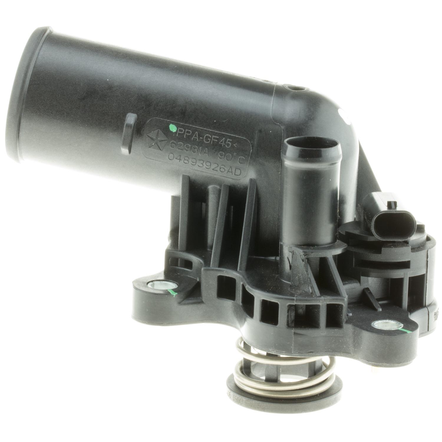 MotoRad 1009194 - Engine Coolant Thermostat Housing Assembly MotoRad 1009194 Engine Coolant Thermostat Housing Assembly product image 4 of 8