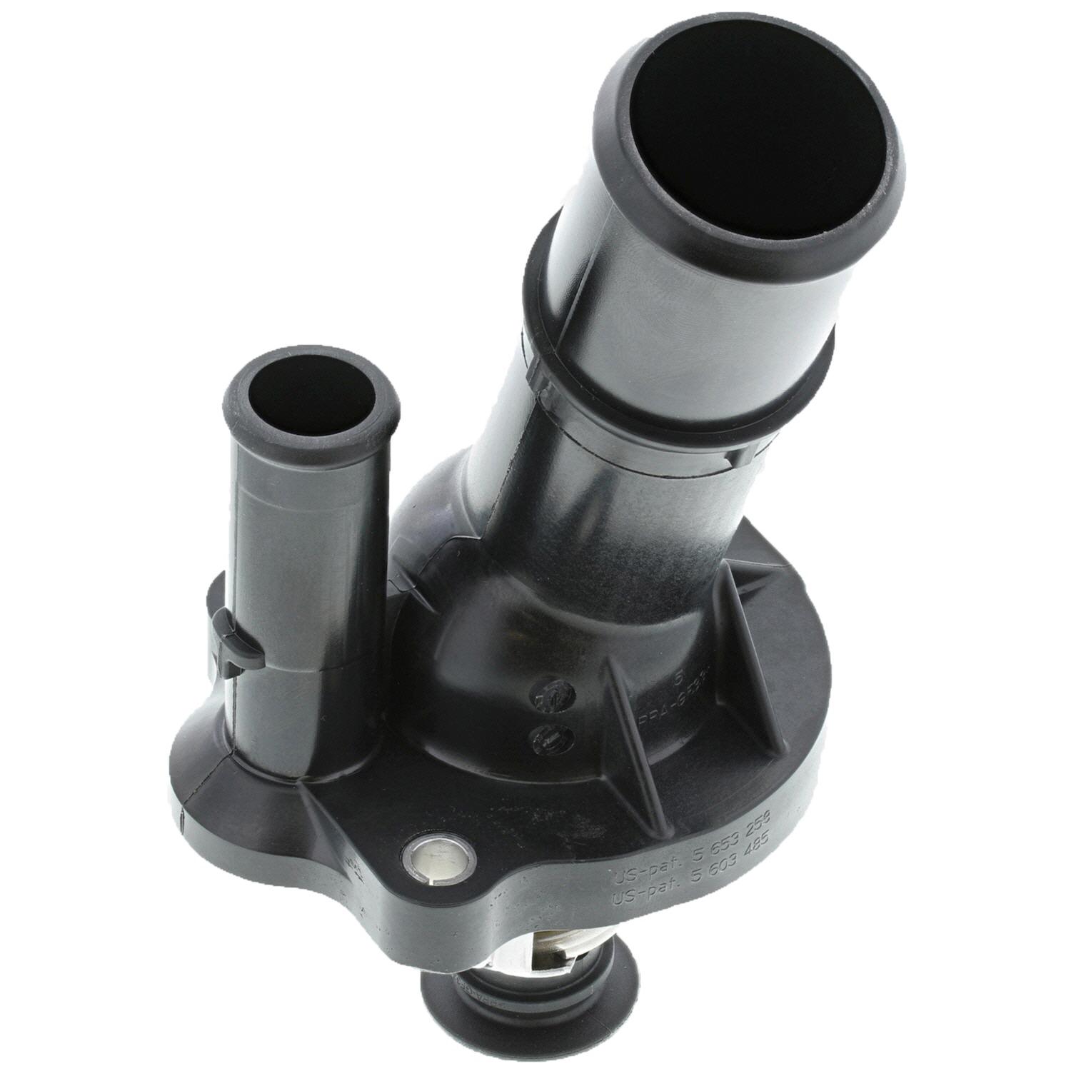 MotoRad 1010180 - Engine Coolant Thermostat Housing Assembly MotoRad 1010180 Engine Coolant Thermostat Housing Assembly product image 1 of 8