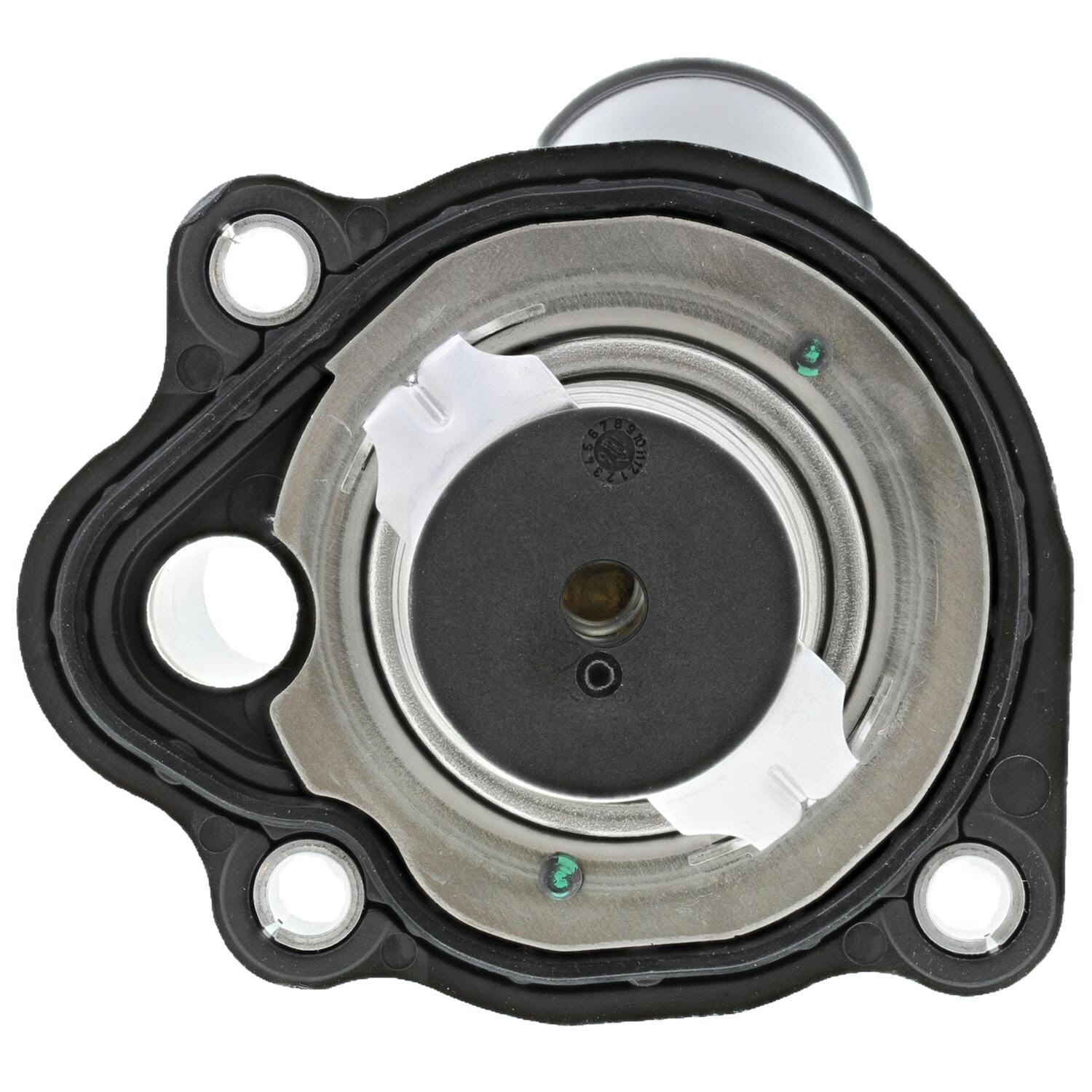 MotoRad 1010180 - Engine Coolant Thermostat Housing Assembly MotoRad 1010180 Engine Coolant Thermostat Housing Assembly product image 3 of 8