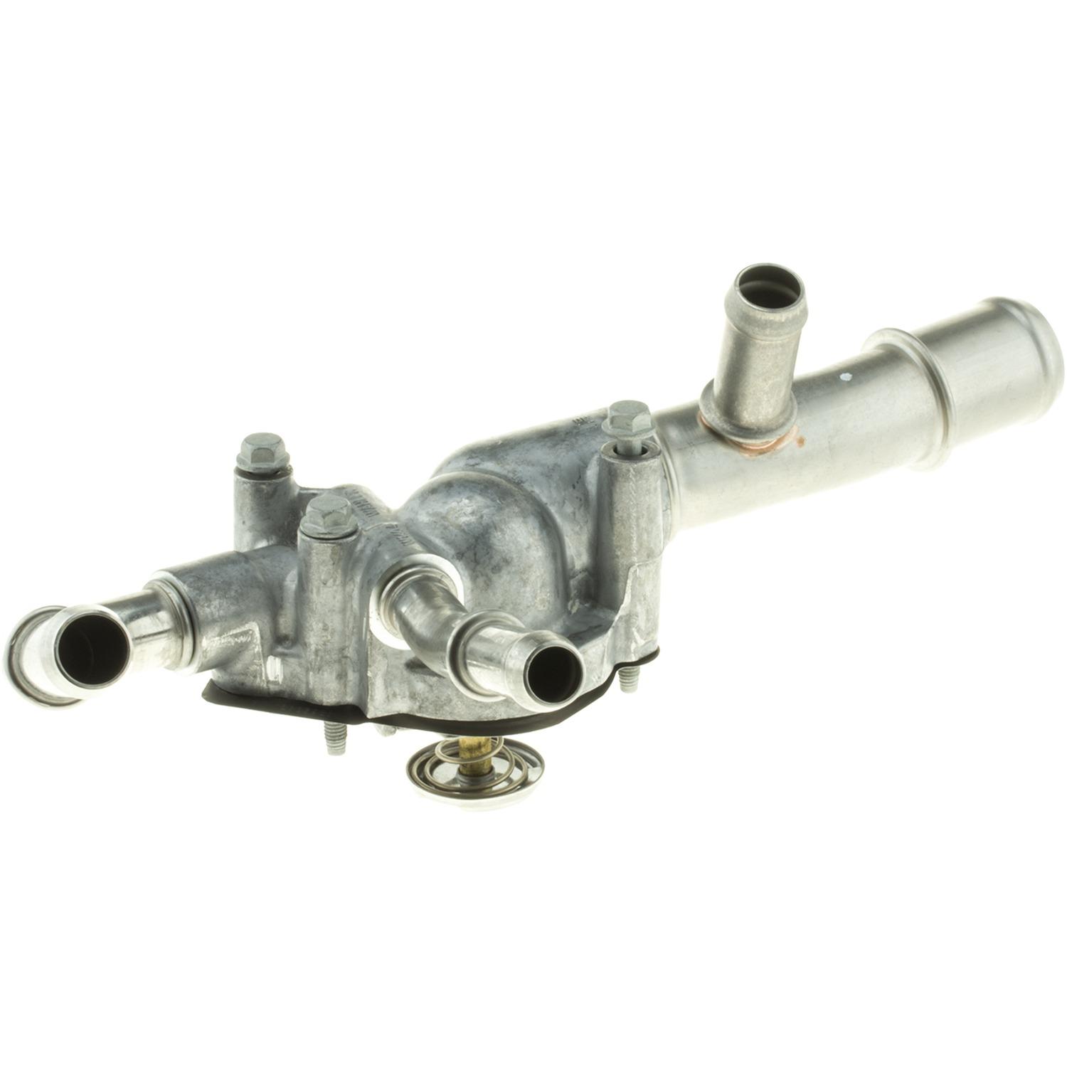 MotoRad 1011180 - Engine Coolant Thermostat Housing Assembly MotoRad 1011180 Engine Coolant Thermostat Housing Assembly product image 1 of 4