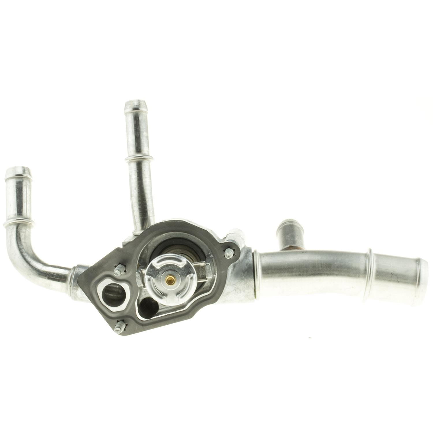 MotoRad 1011180 - Engine Coolant Thermostat Housing Assembly MotoRad 1011180 Engine Coolant Thermostat Housing Assembly product image 2 of 4