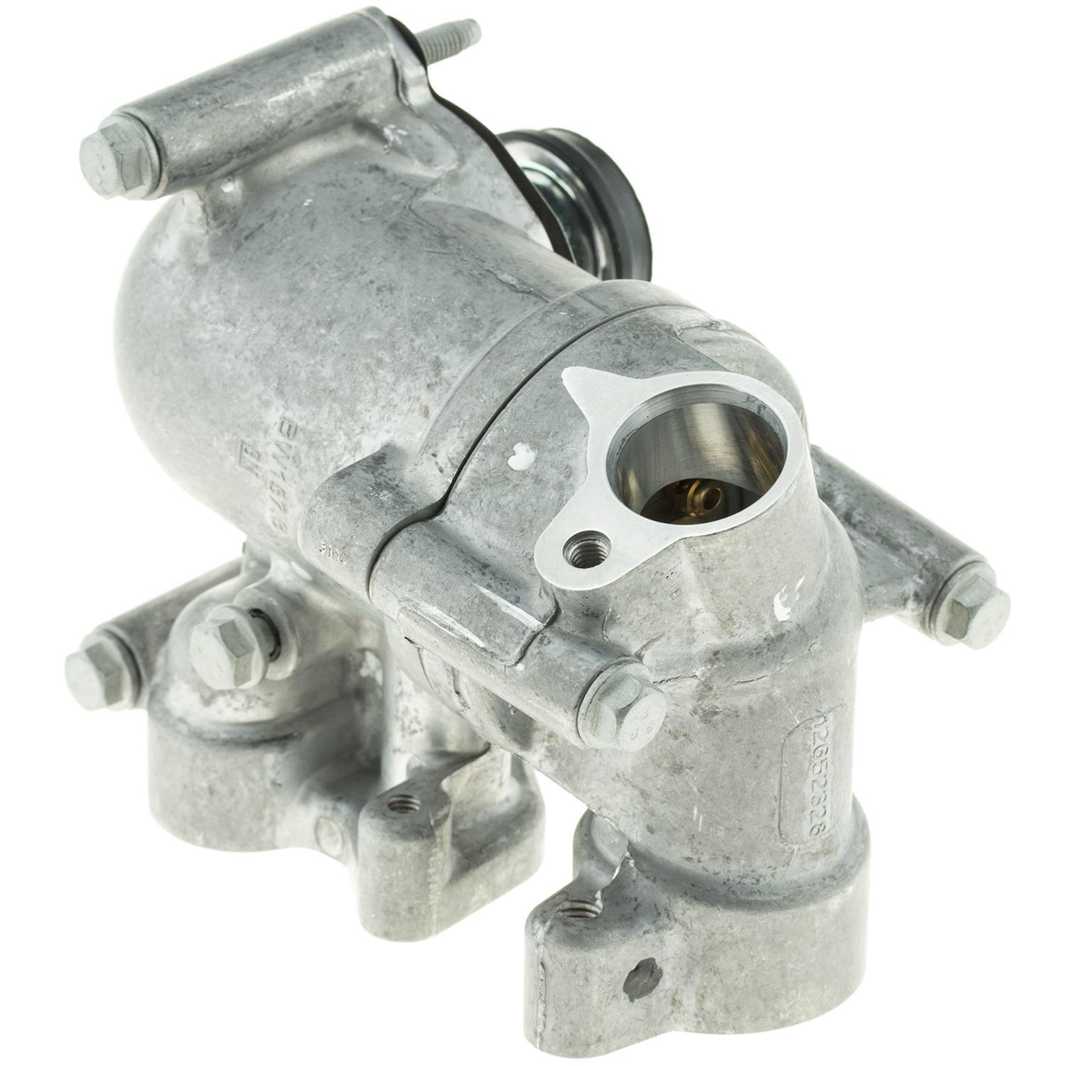 MotoRad 1013180 - Engine Coolant Thermostat Housing Assembly MotoRad 1013180 Engine Coolant Thermostat Housing Assembly product image 1 of 7