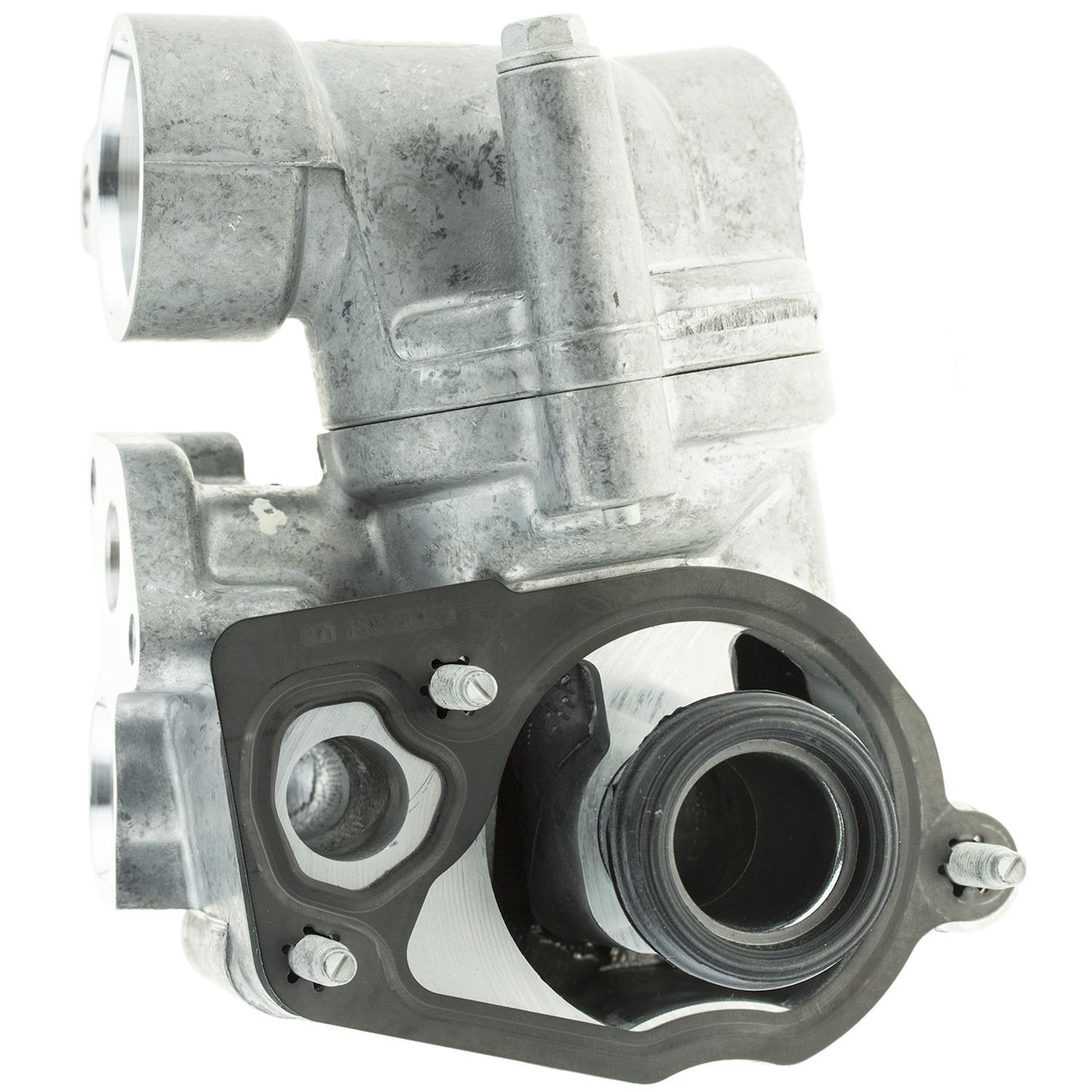 MotoRad 1013180 - Engine Coolant Thermostat Housing Assembly MotoRad 1013180 Engine Coolant Thermostat Housing Assembly product image 3 of 7