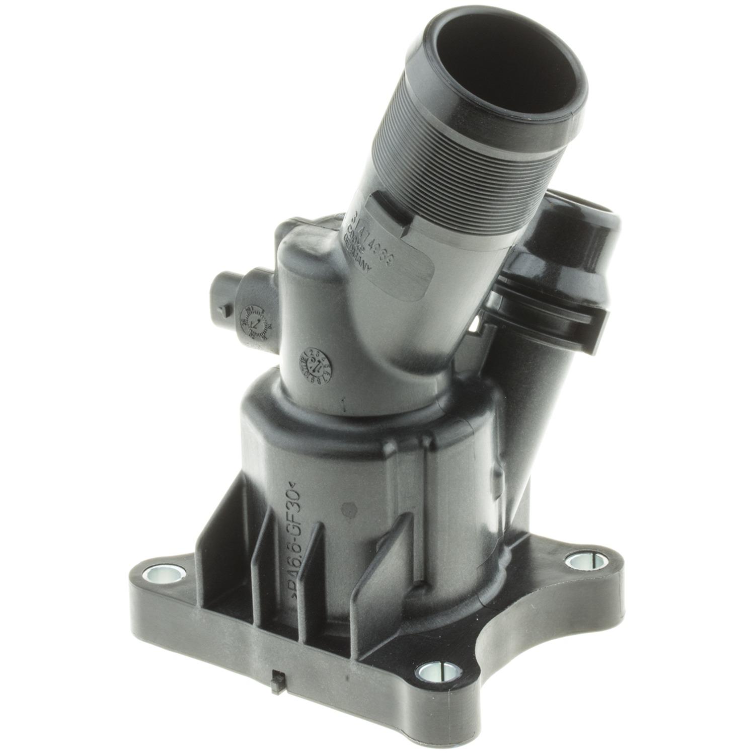 MotoRad 1018221 Engine Coolant Thermostat Housing Assembly product image 1 of 4