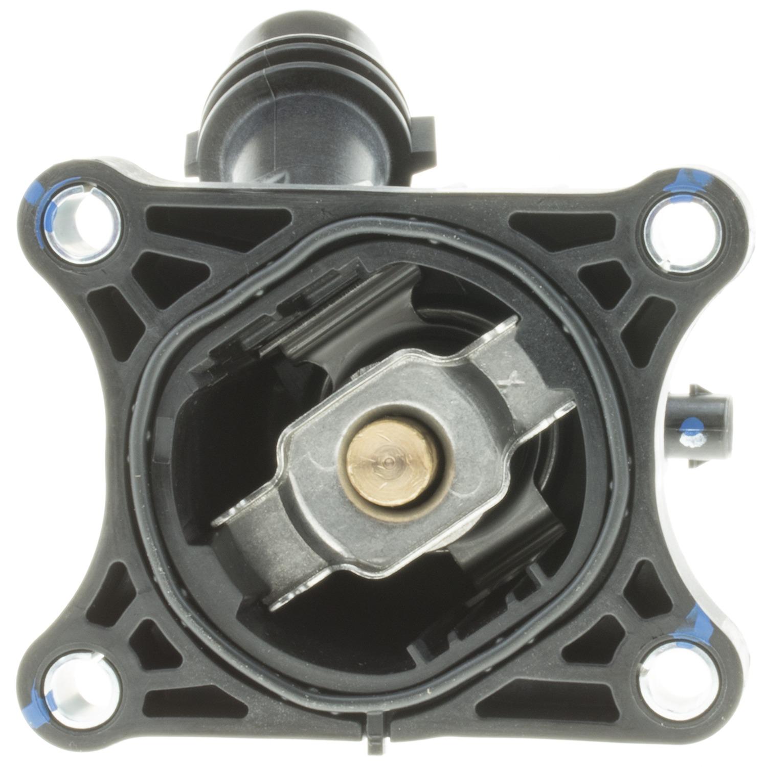 MotoRad 1018221 Engine Coolant Thermostat Housing Assembly product image 2 of 4