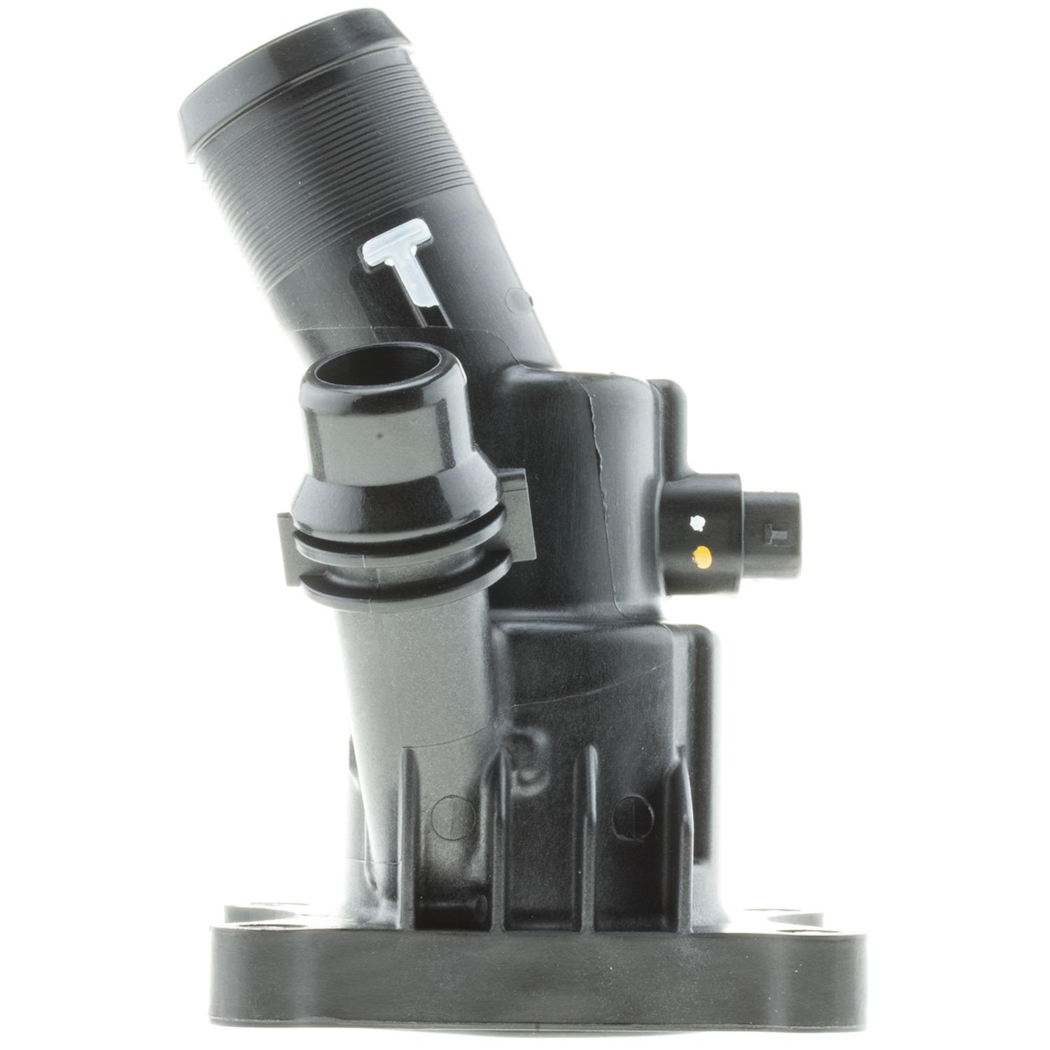 MotoRad 1018221 Engine Coolant Thermostat Housing Assembly product image 3 of 4