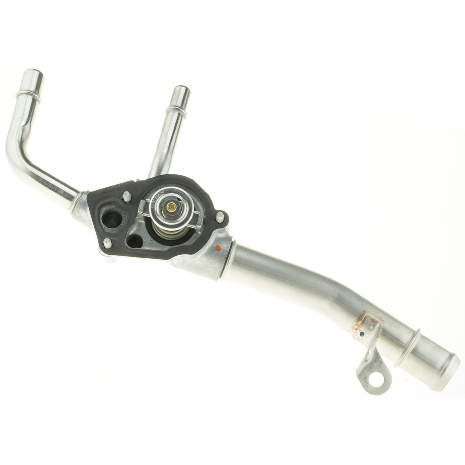 MotoRad 1019180 - Engine Coolant Thermostat Housing Assembly MotoRad 1019180 Engine Coolant Thermostat Housing Assembly product image 2 of 4