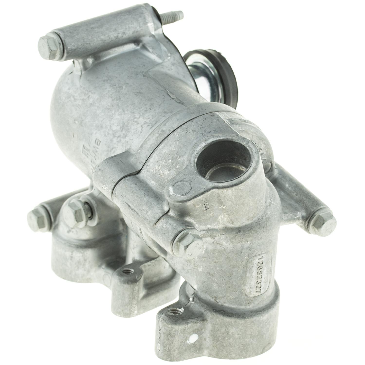 MotoRad 1020180 - Engine Coolant Thermostat Housing Assembly MotoRad 1020180 Engine Coolant Thermostat Housing Assembly product image 1 of 7