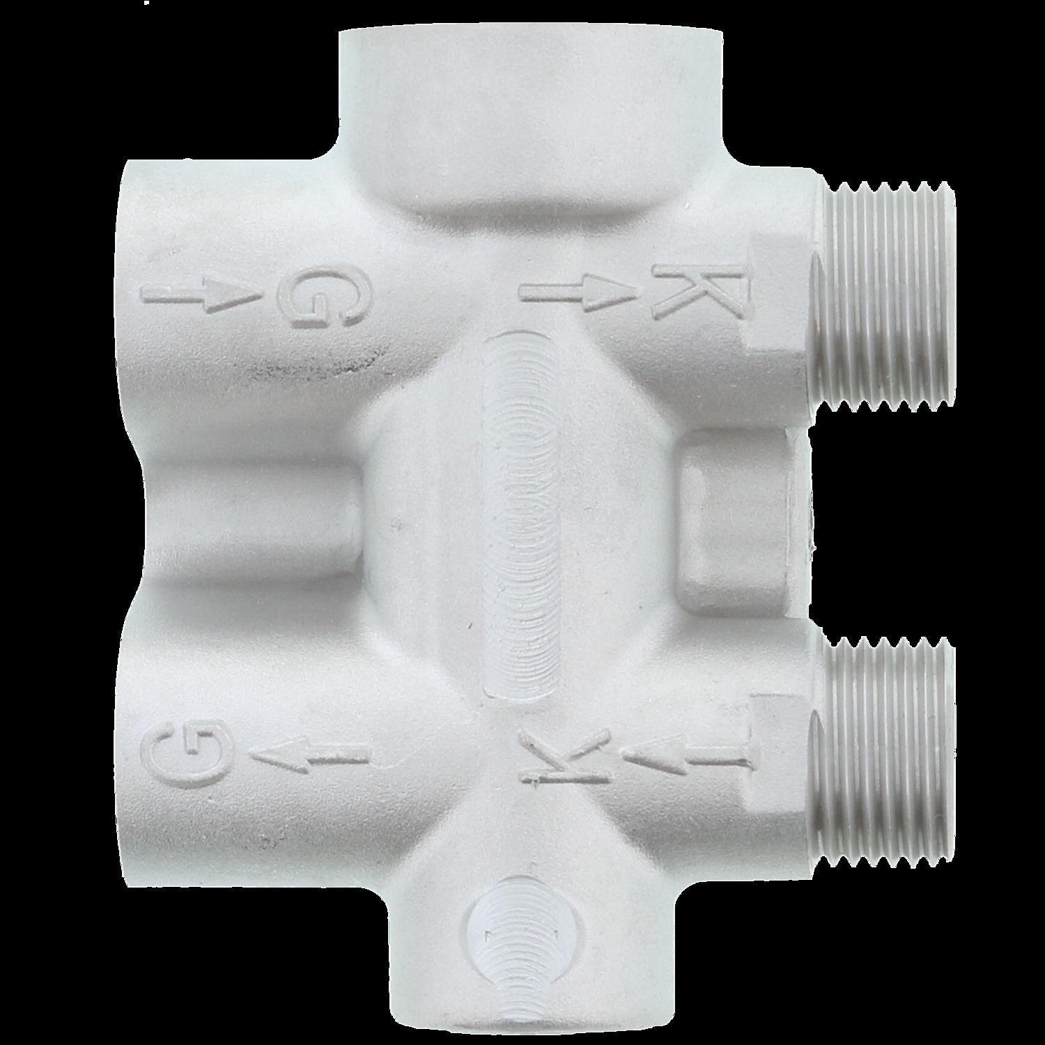 MotoRad 1029167 - Auto Trans Oil Cooler Thermostat MotoRad 1029167 Auto Trans Oil Cooler Thermostat product image 2 of 4