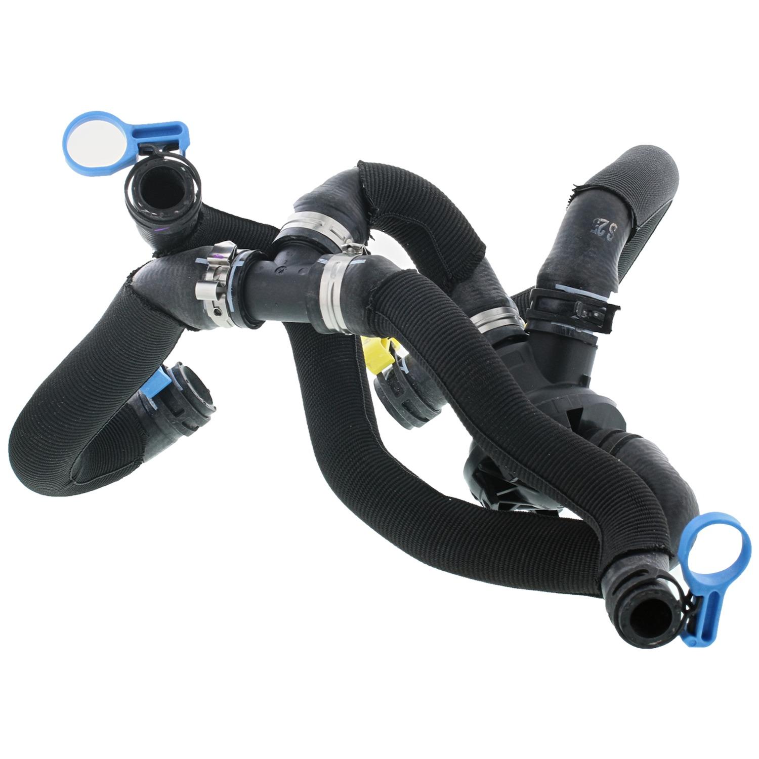 MotoRad 1042185 - Engine Coolant Thermostat Housing Assembly MotoRad 1042185 Engine Coolant Thermostat Housing Assembly product image 1 of 4